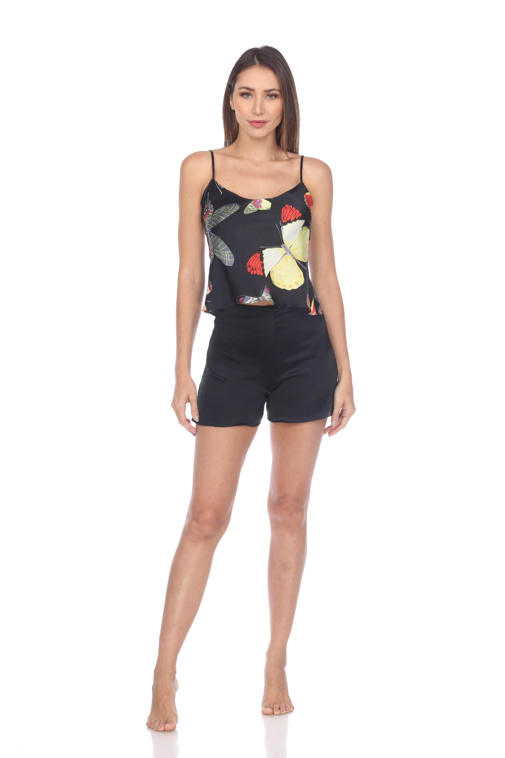 HIGH Waisted Short