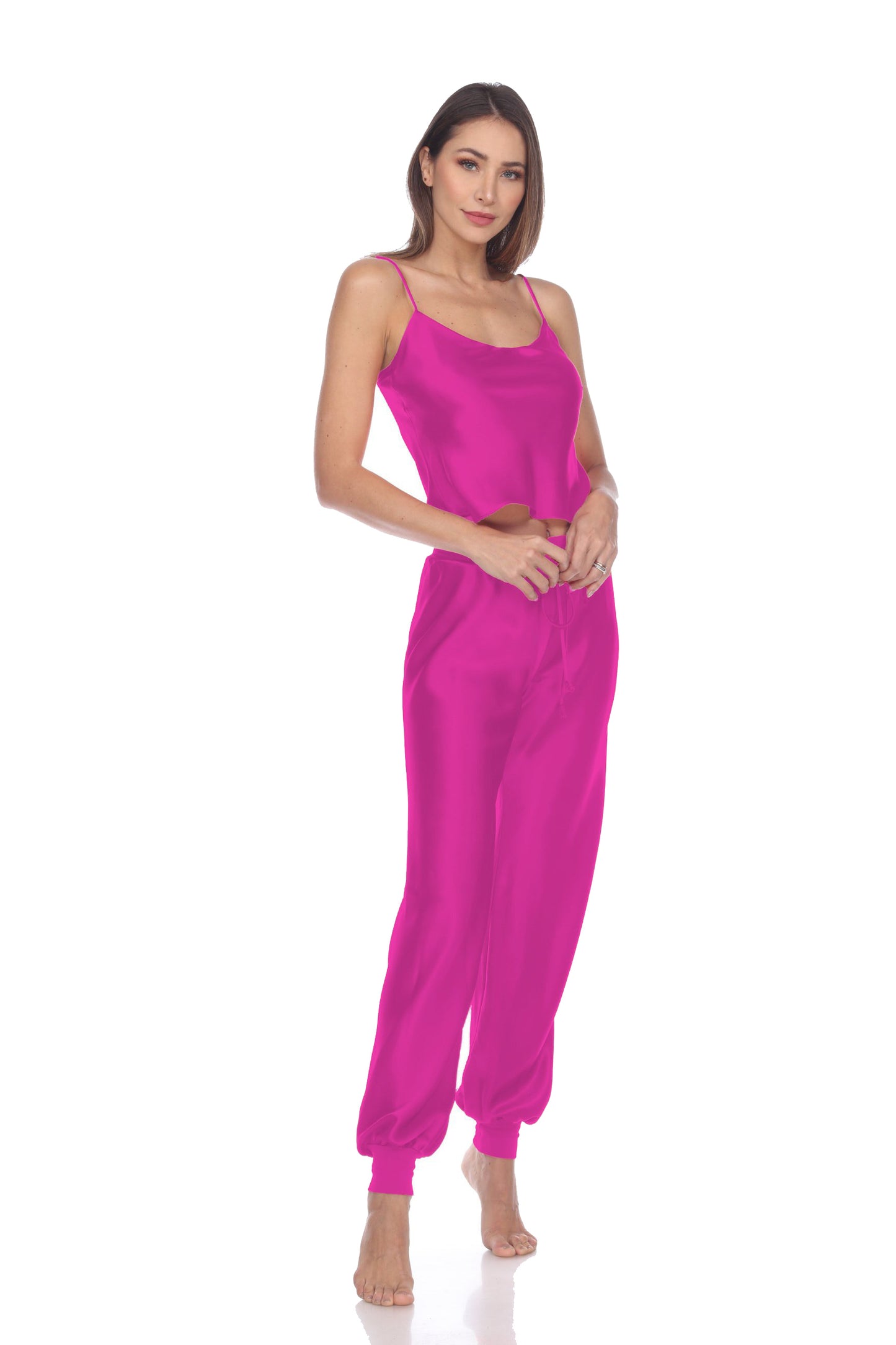 Solid Jogger Pant