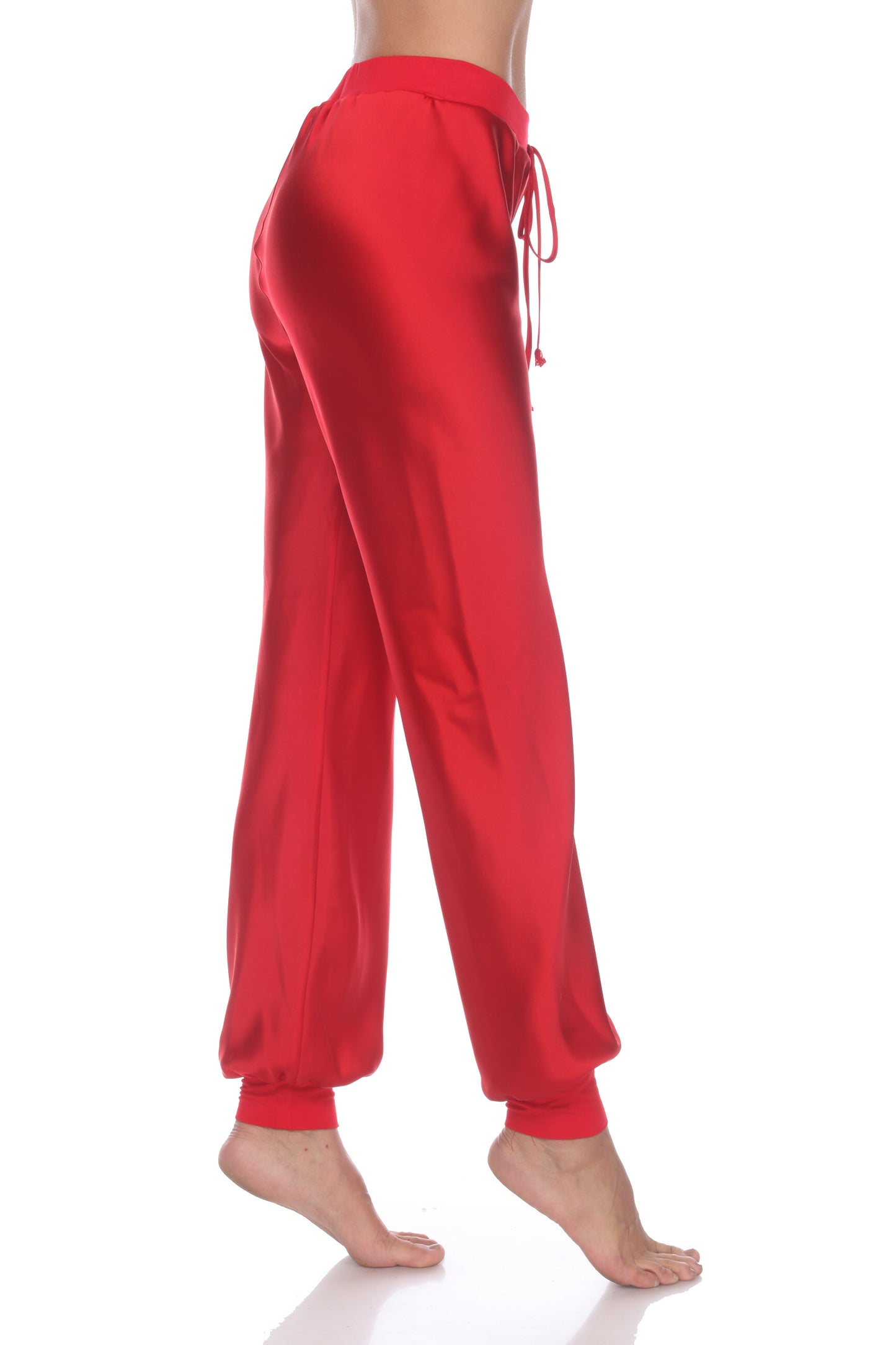 Solid Jogger Pant
