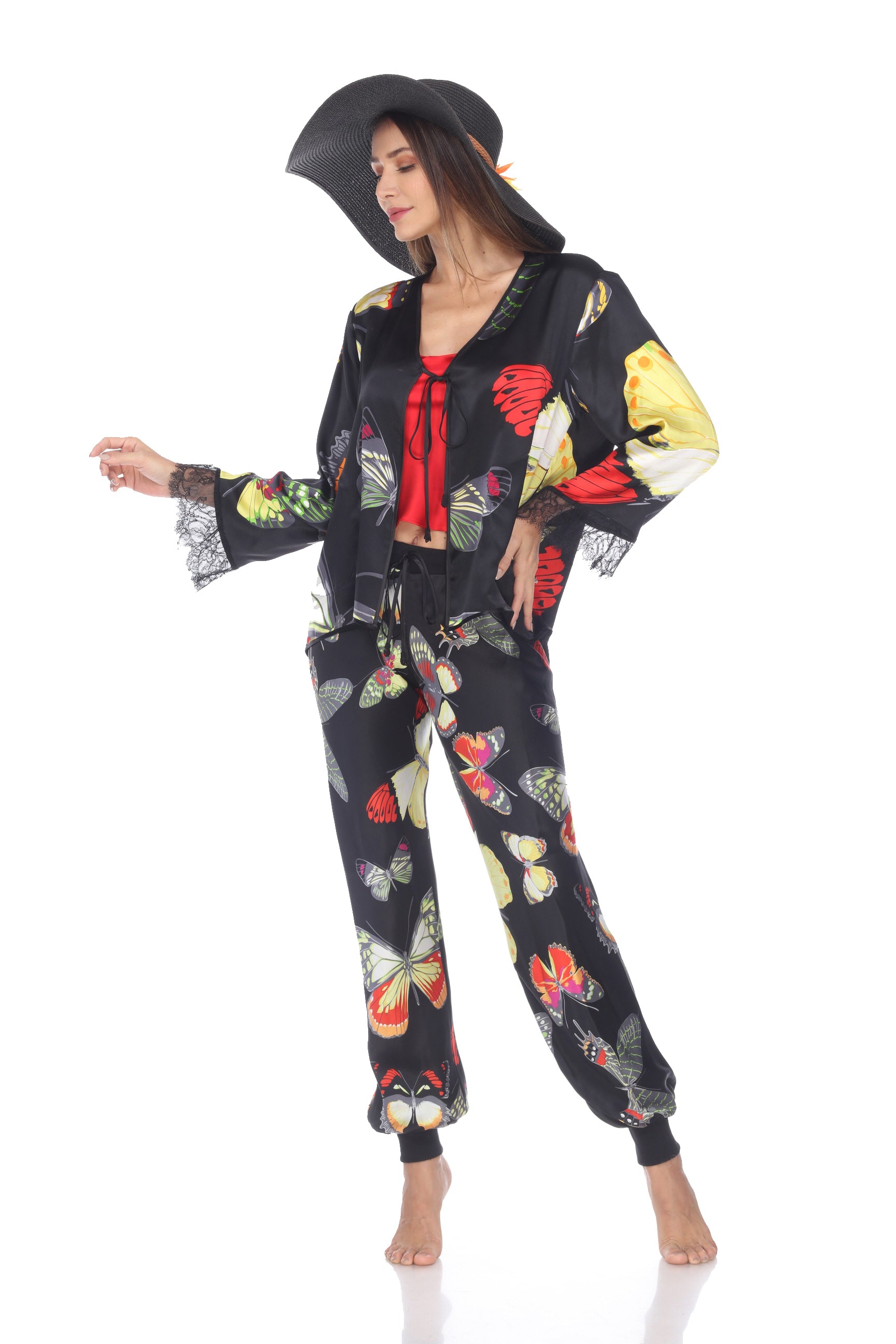 Printed Jogger PANT