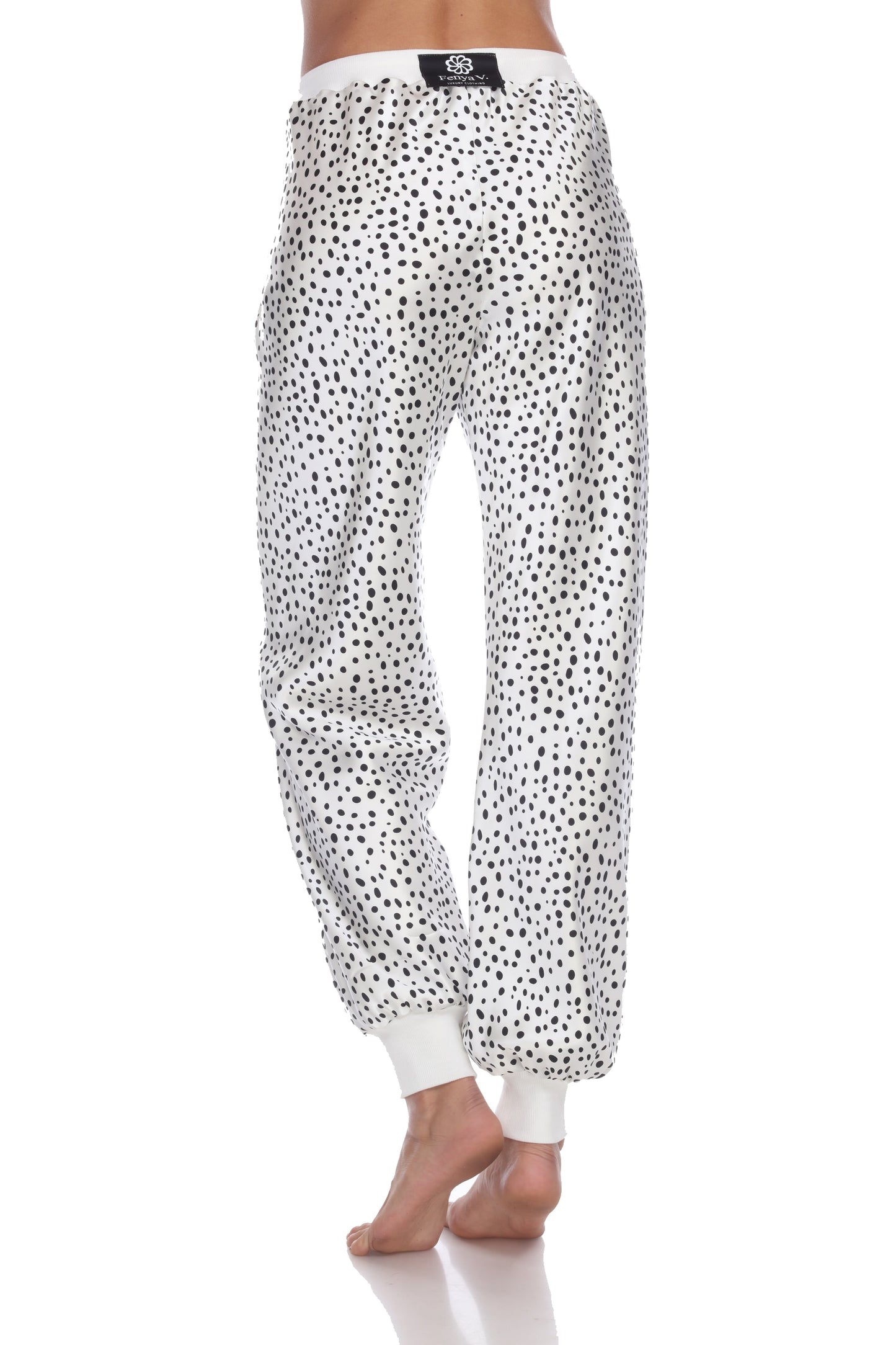 Printed Jogger Pant
