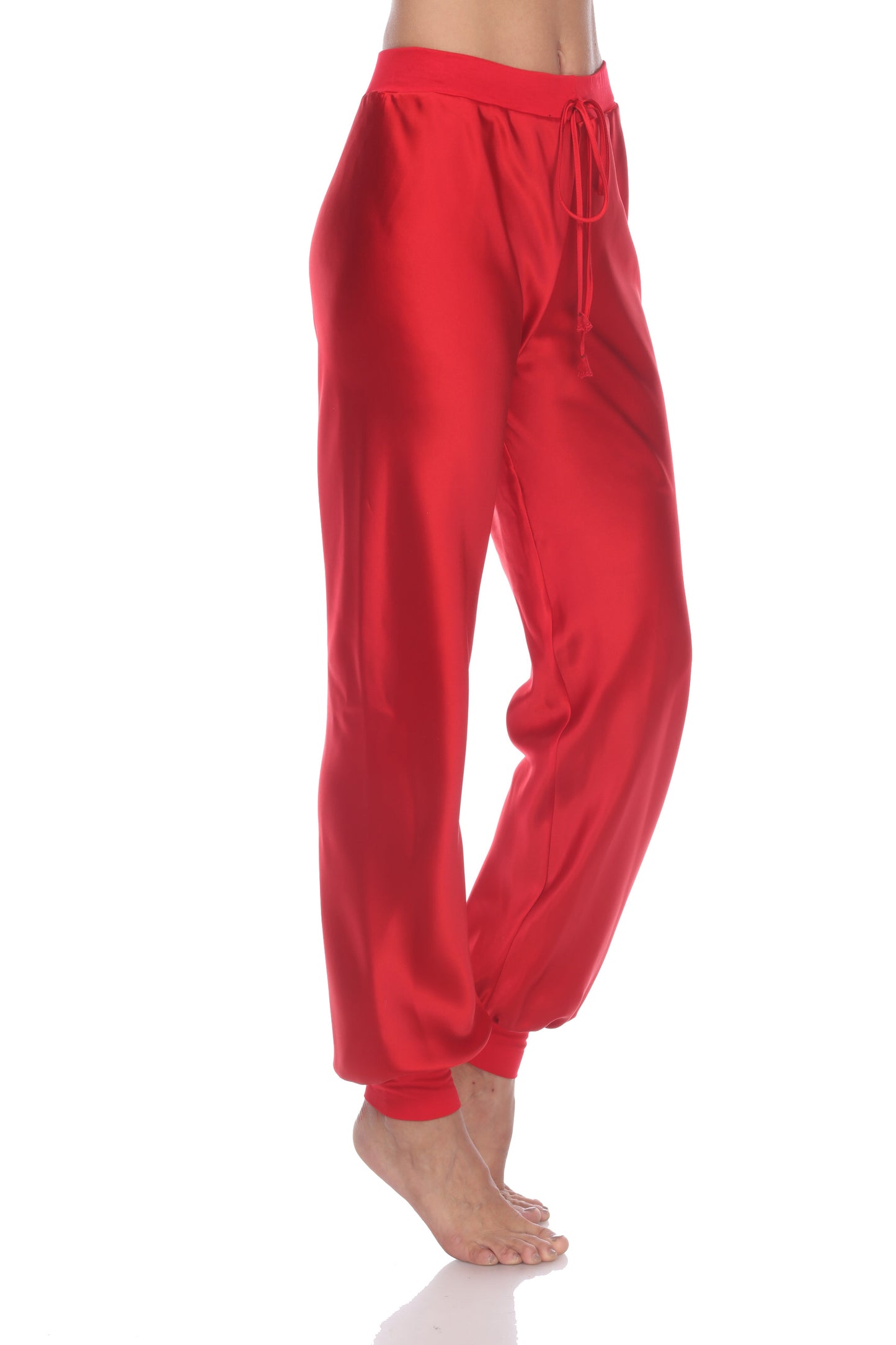 Solid Jogger Pant