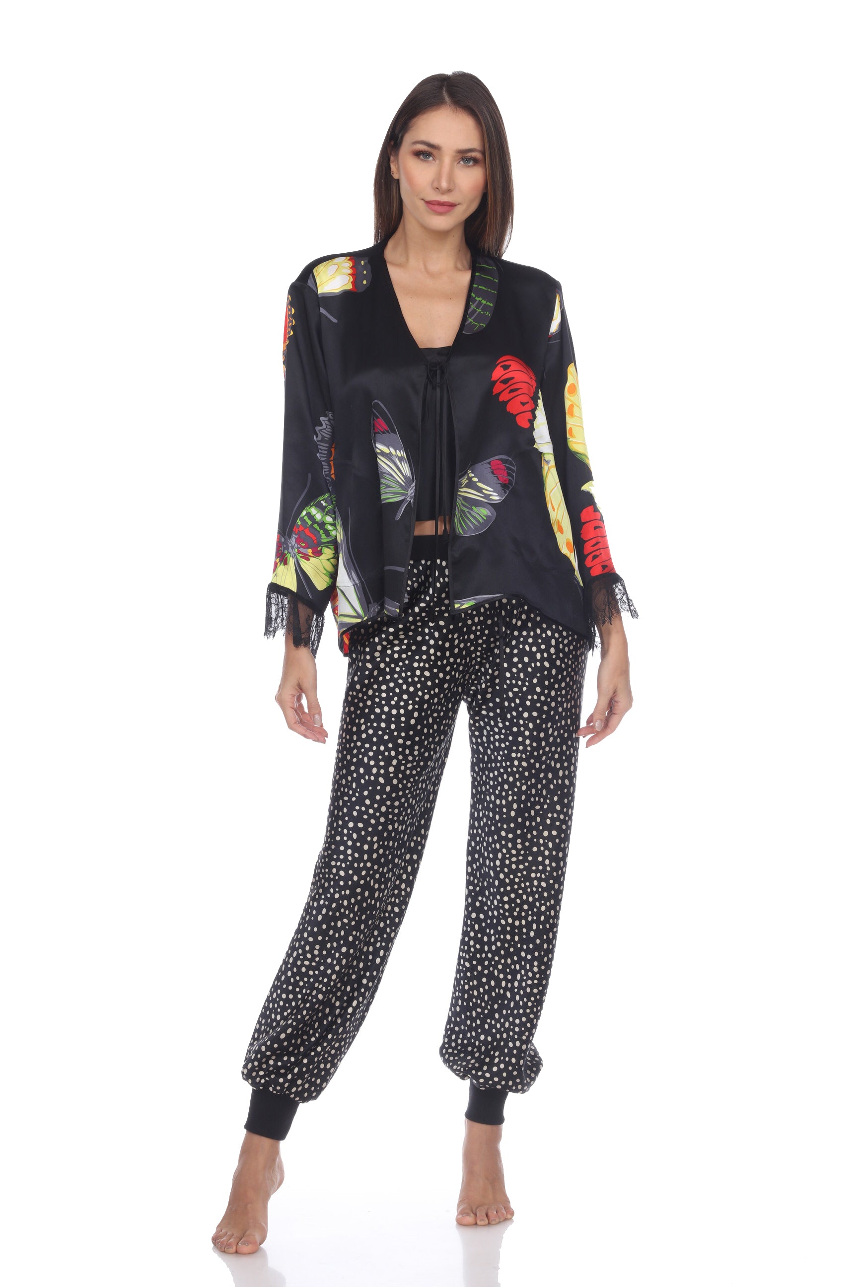Printed Jogger PANT