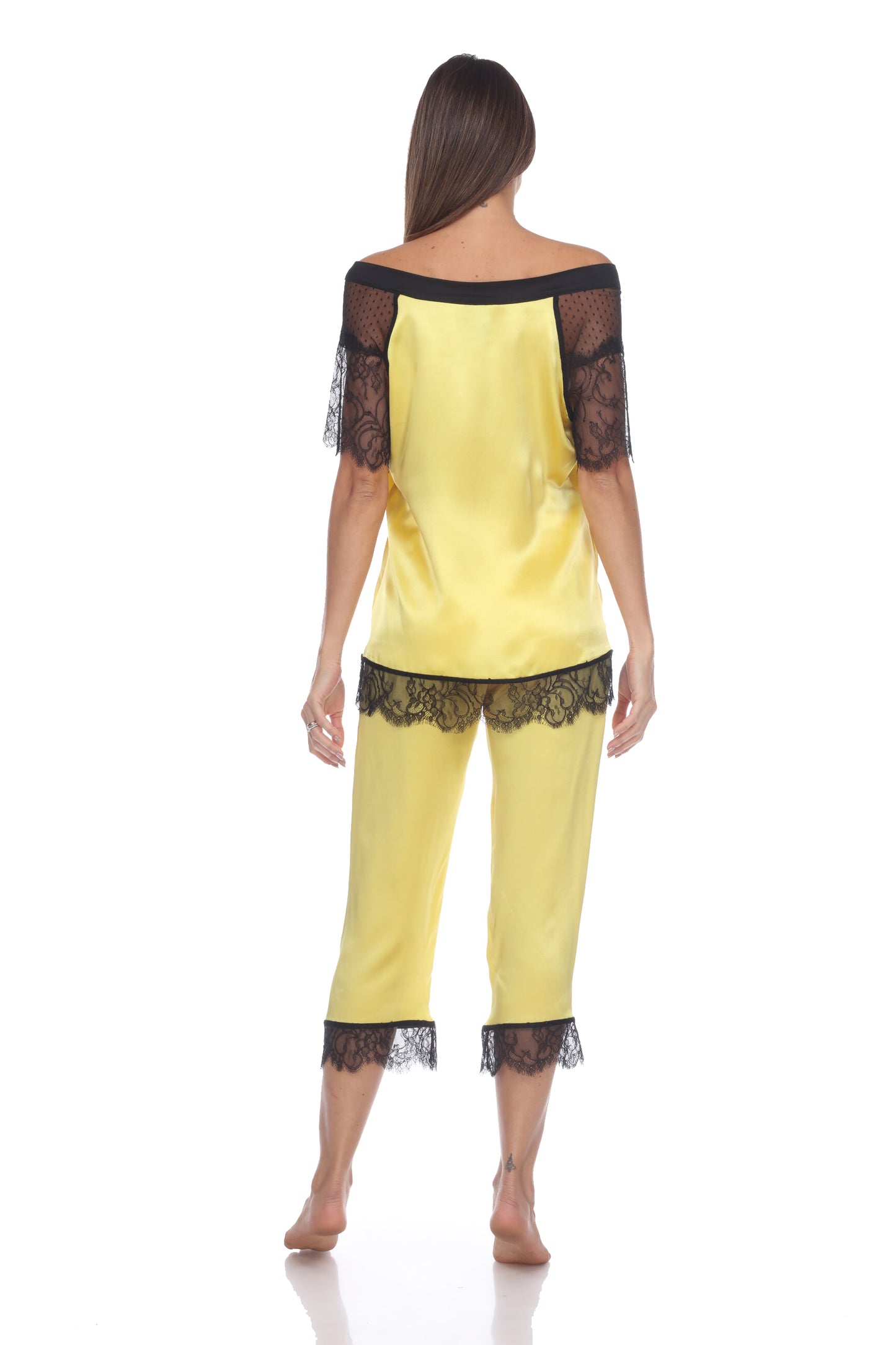 SOLID PJ PANT