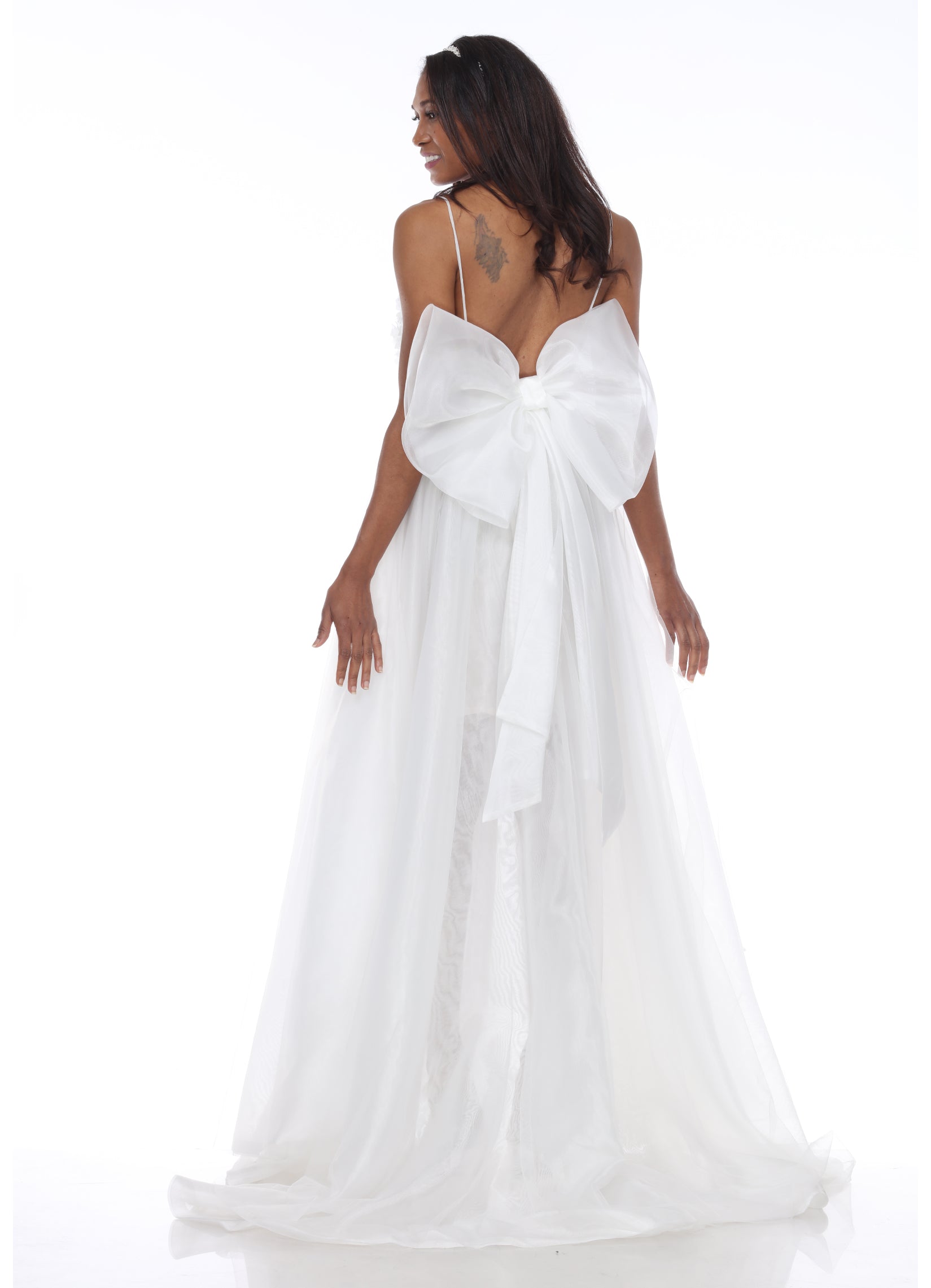 Butterfly White