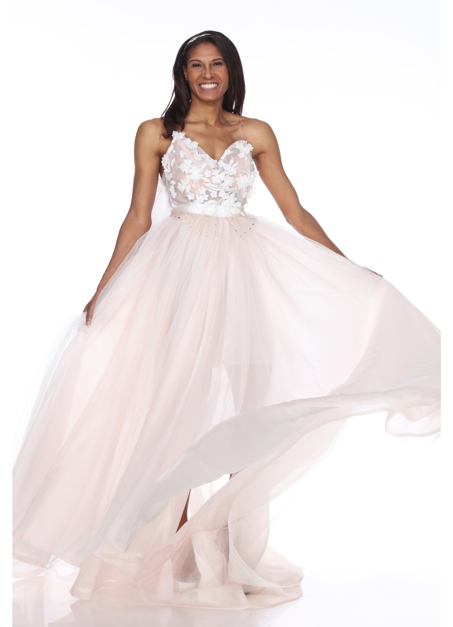 Butterfly Blush