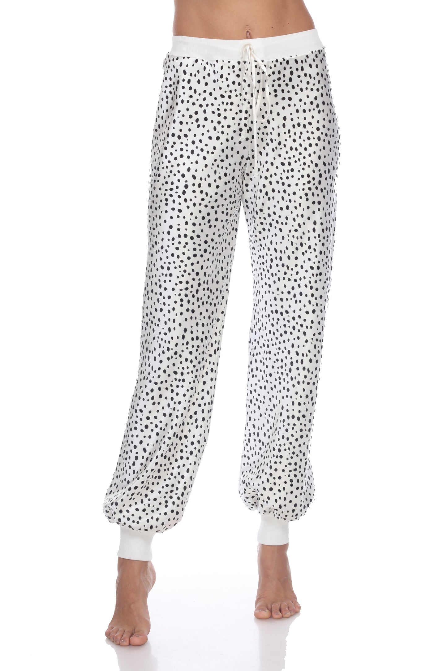 Printed Jogger Pant