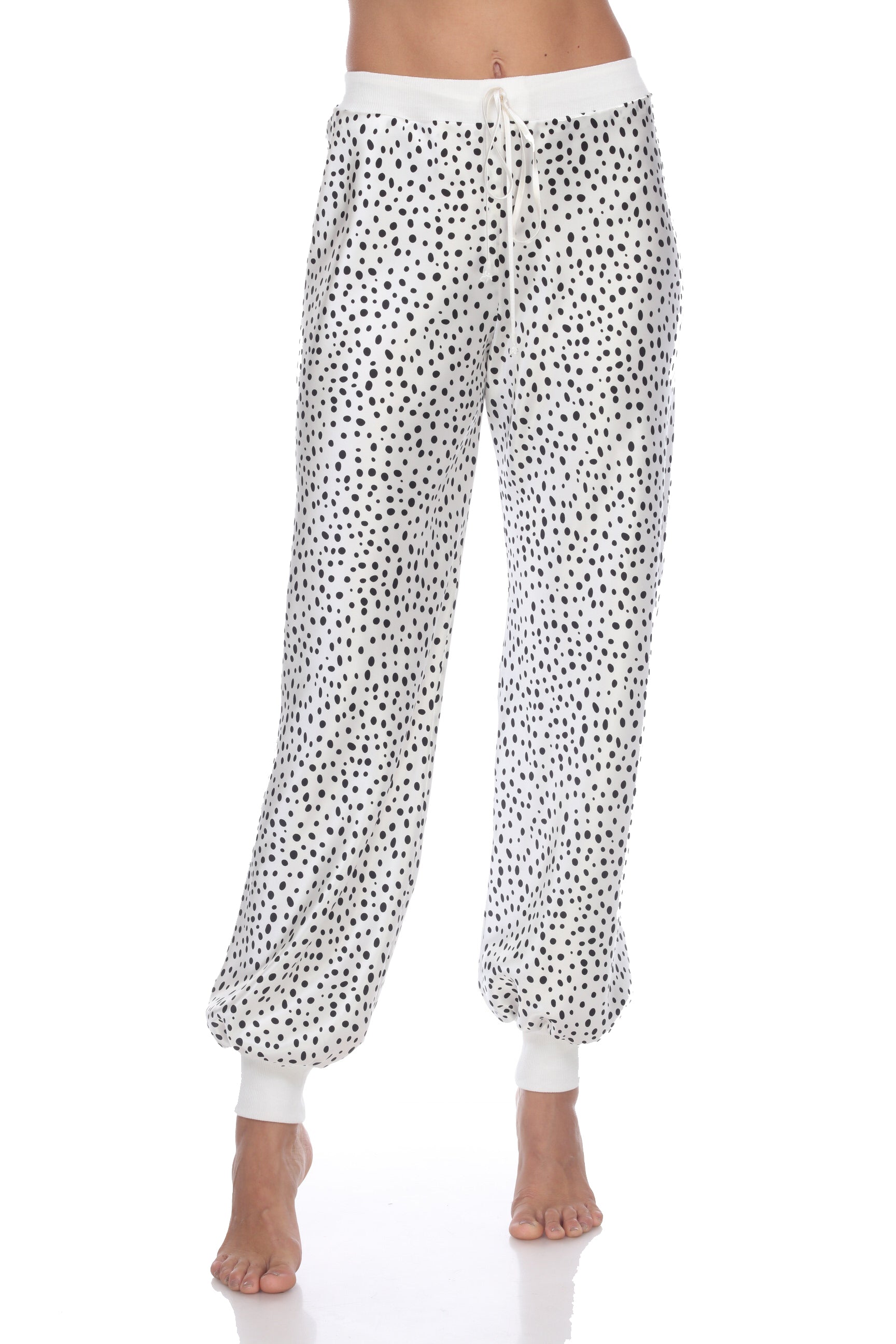 Printed Jogger Pant