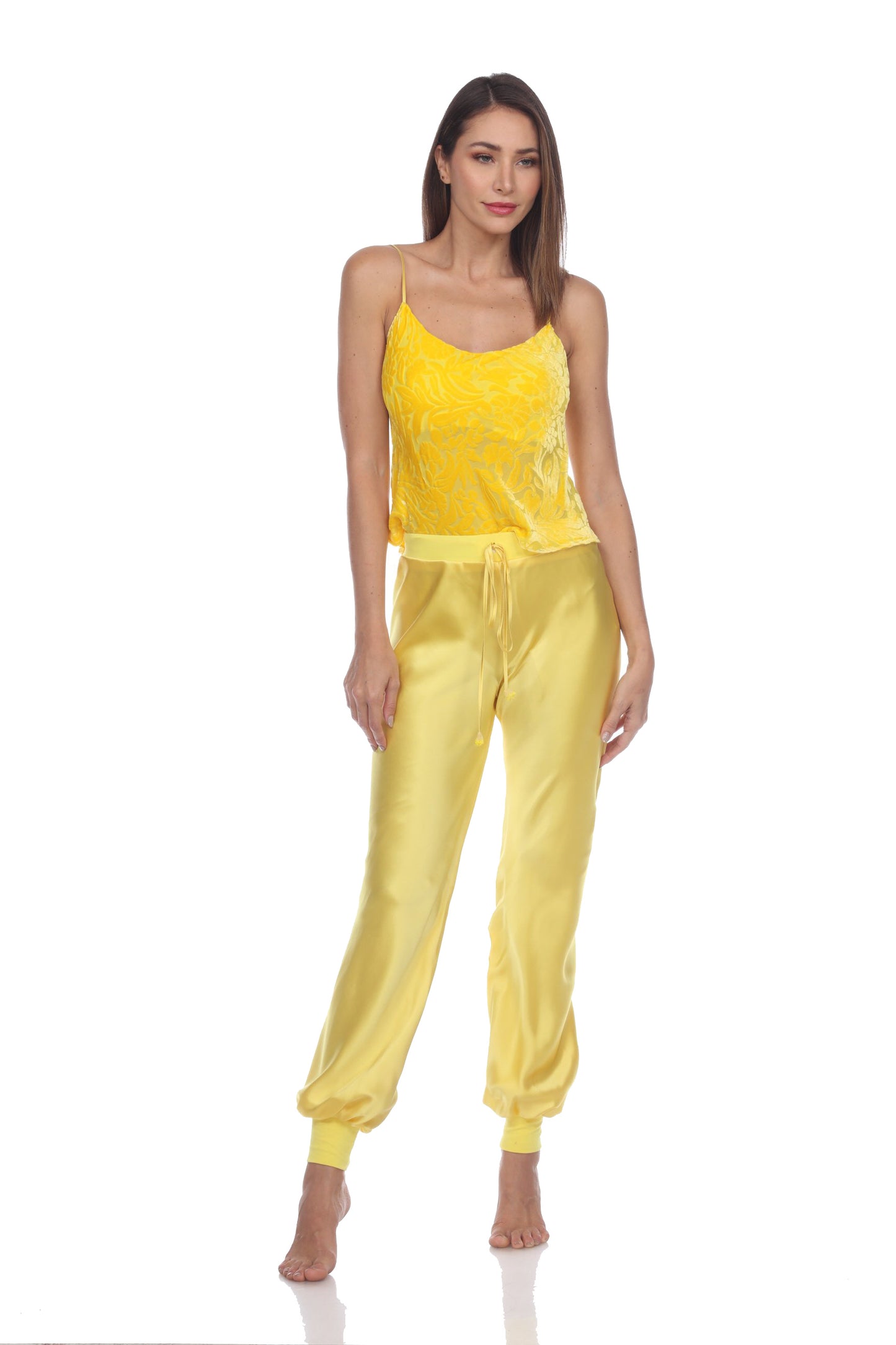 Solid Jogger Pant