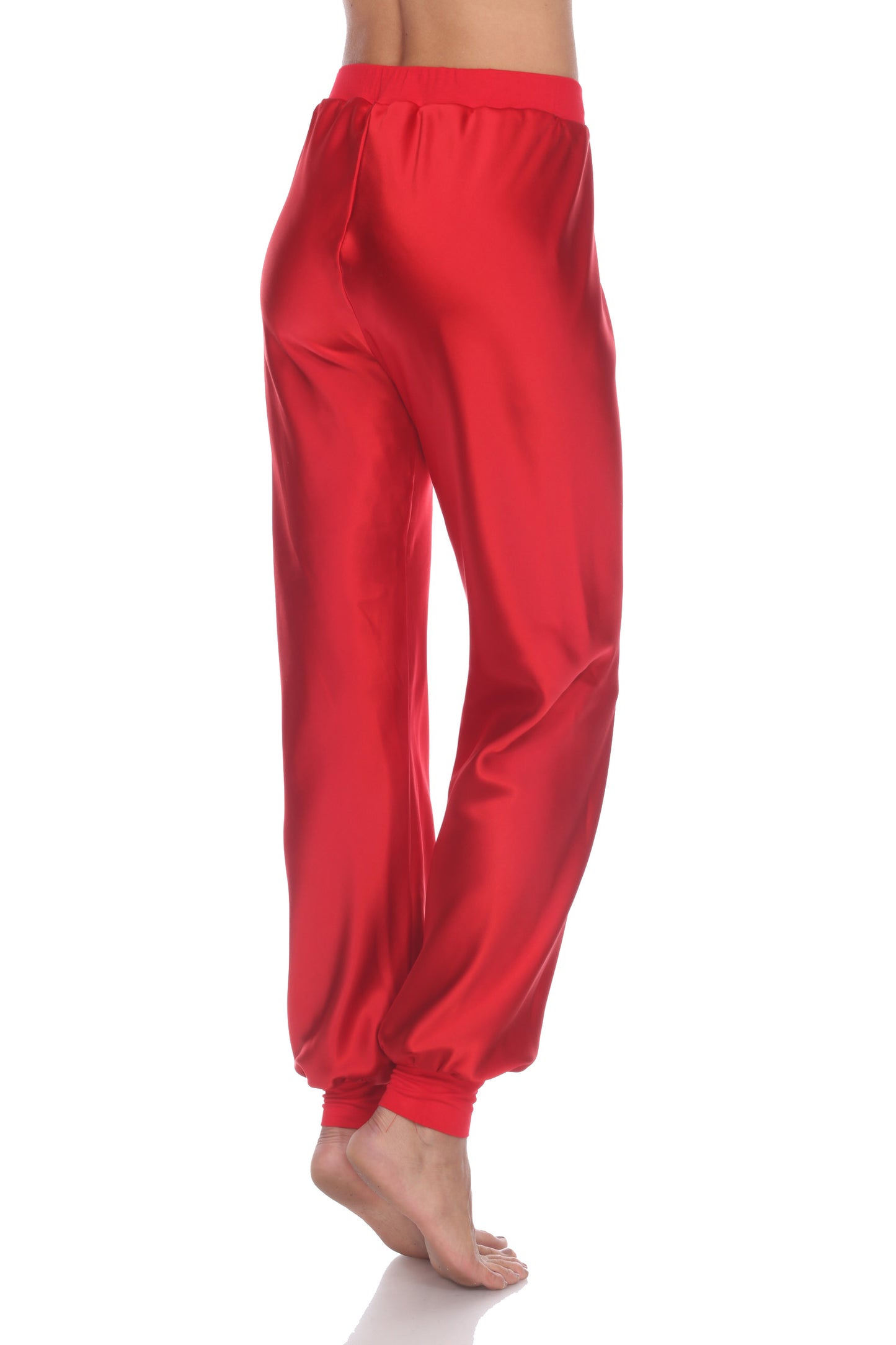 Solid Jogger Pant