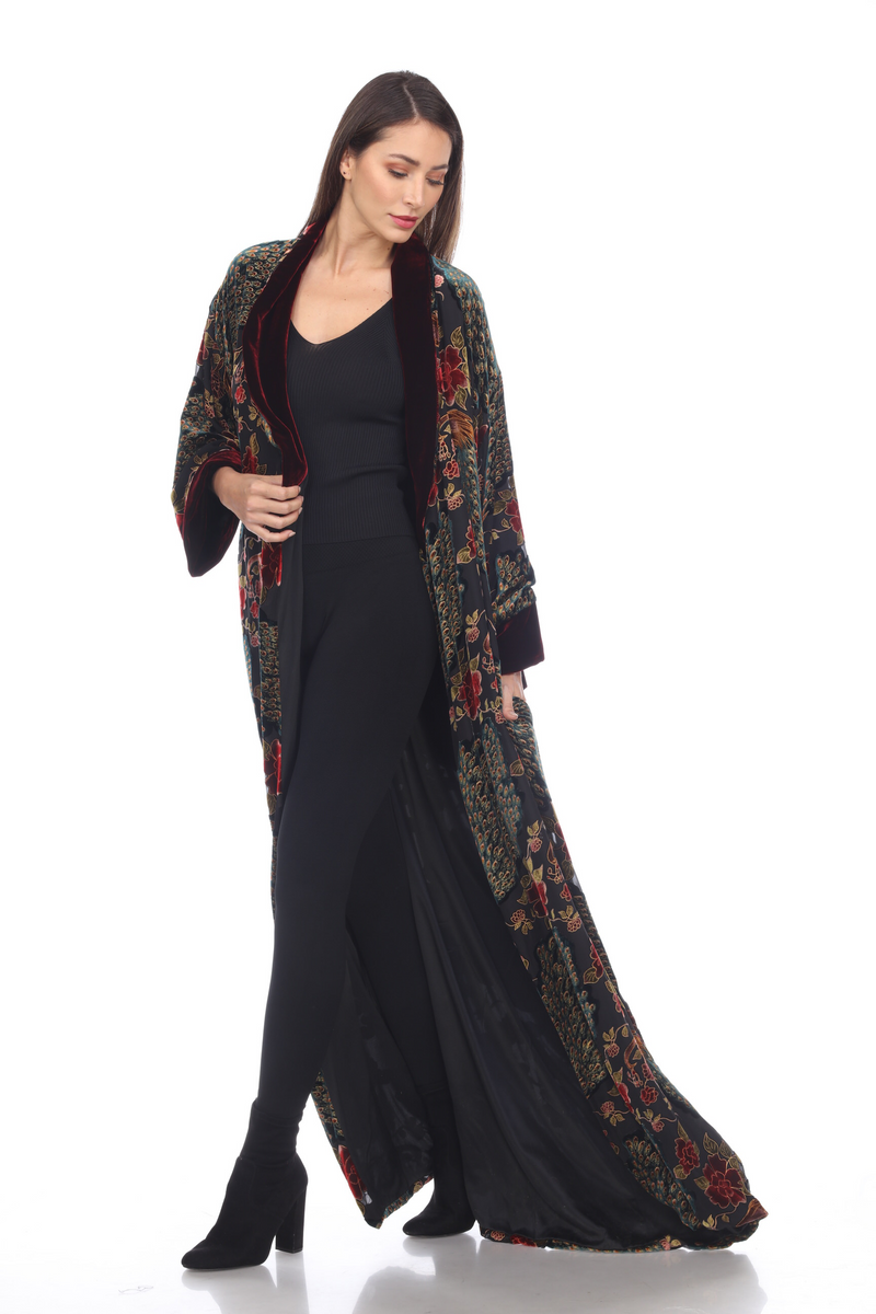 Ready To Wear Classic Long Robe