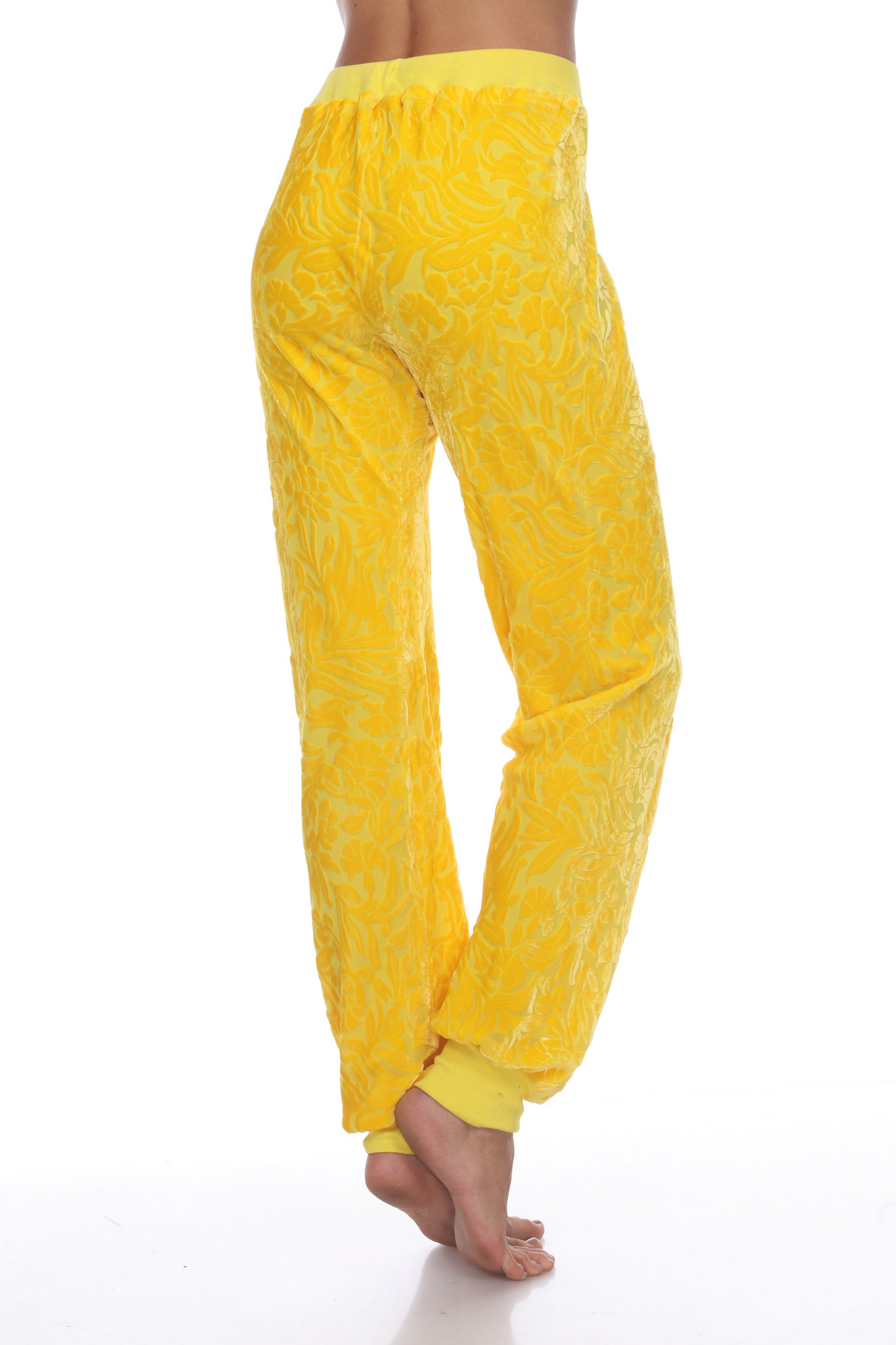 Burnout Jogger Pants
