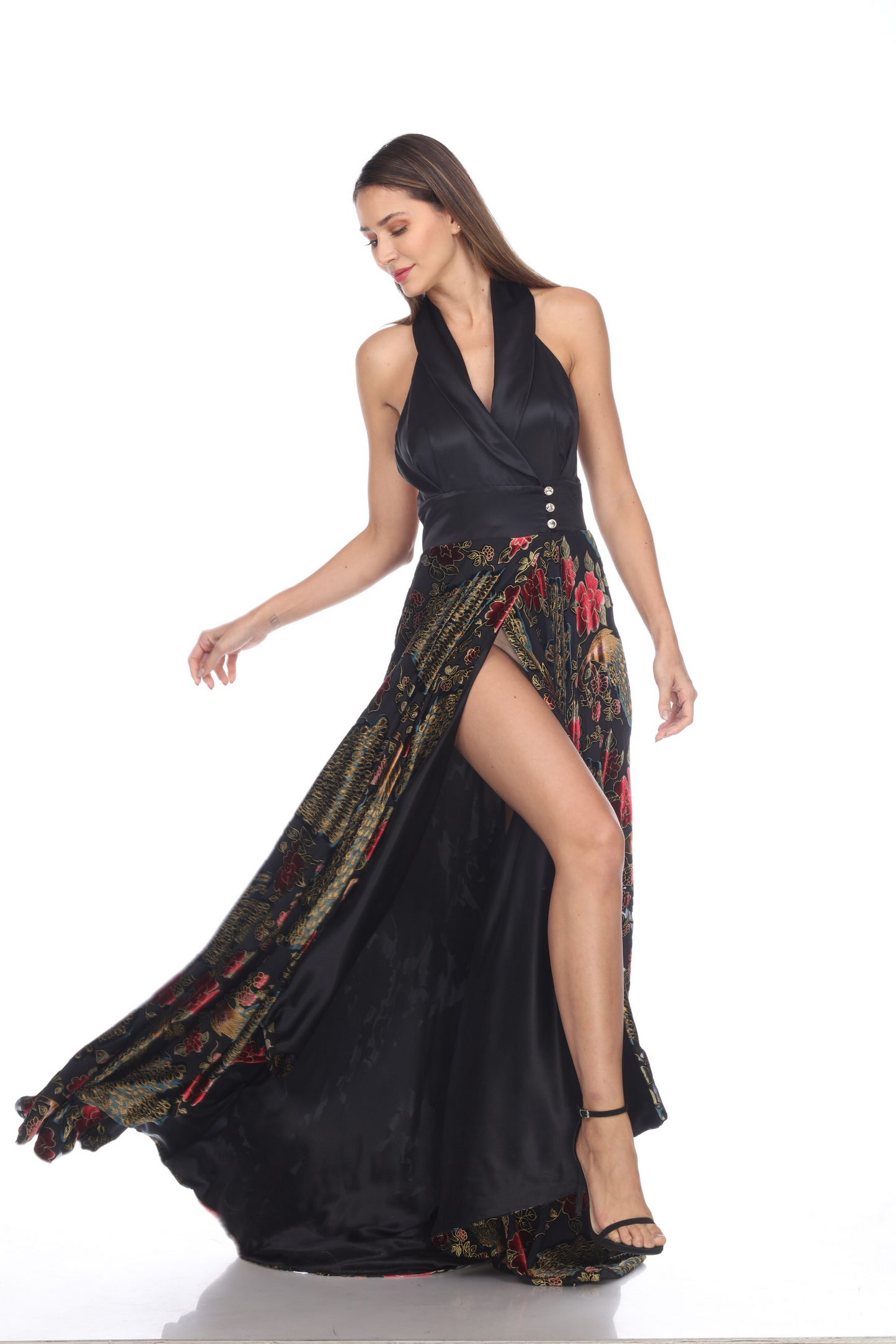 Monroe Wrap Dress