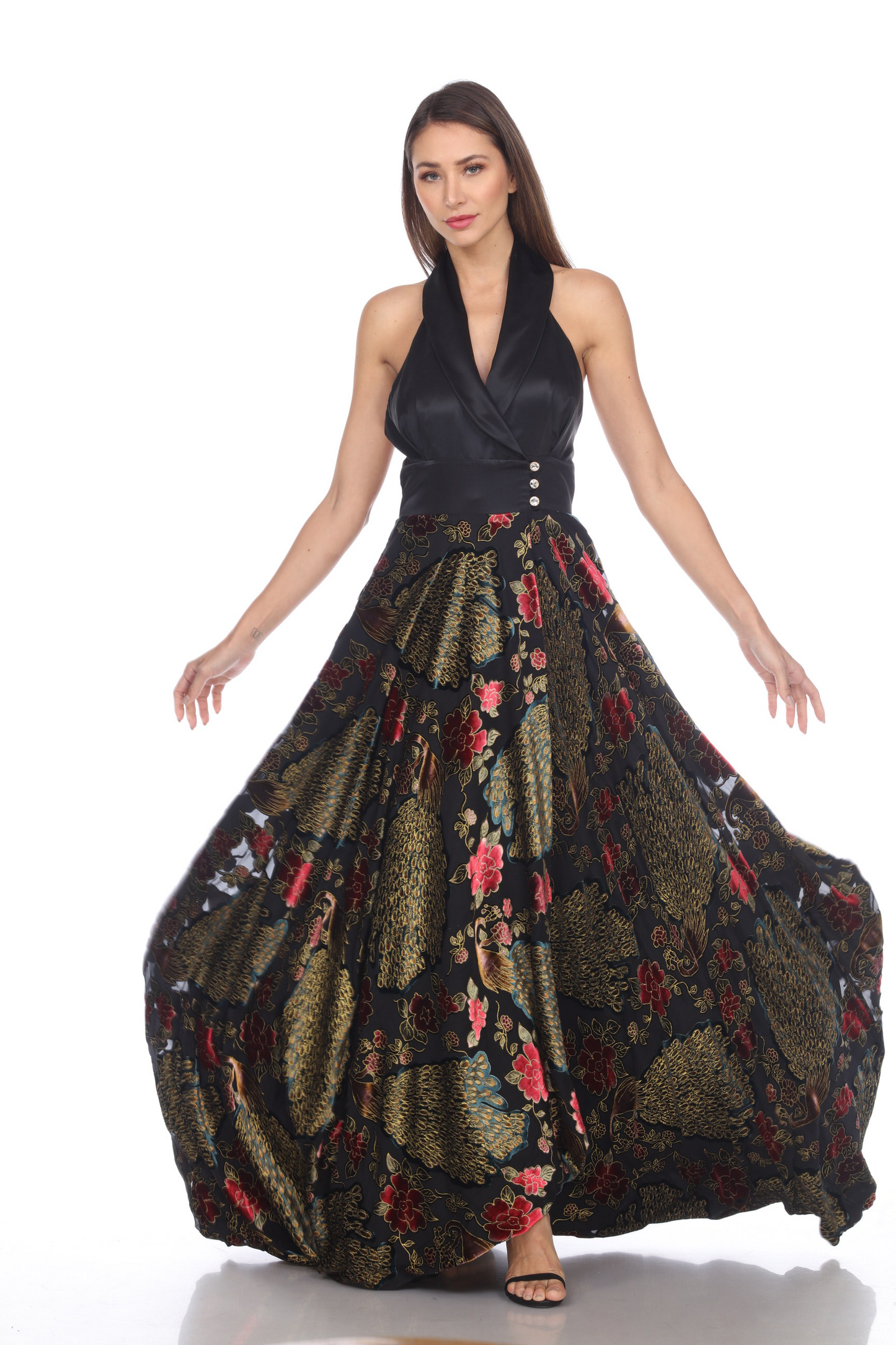 Monroe Wrap Dress