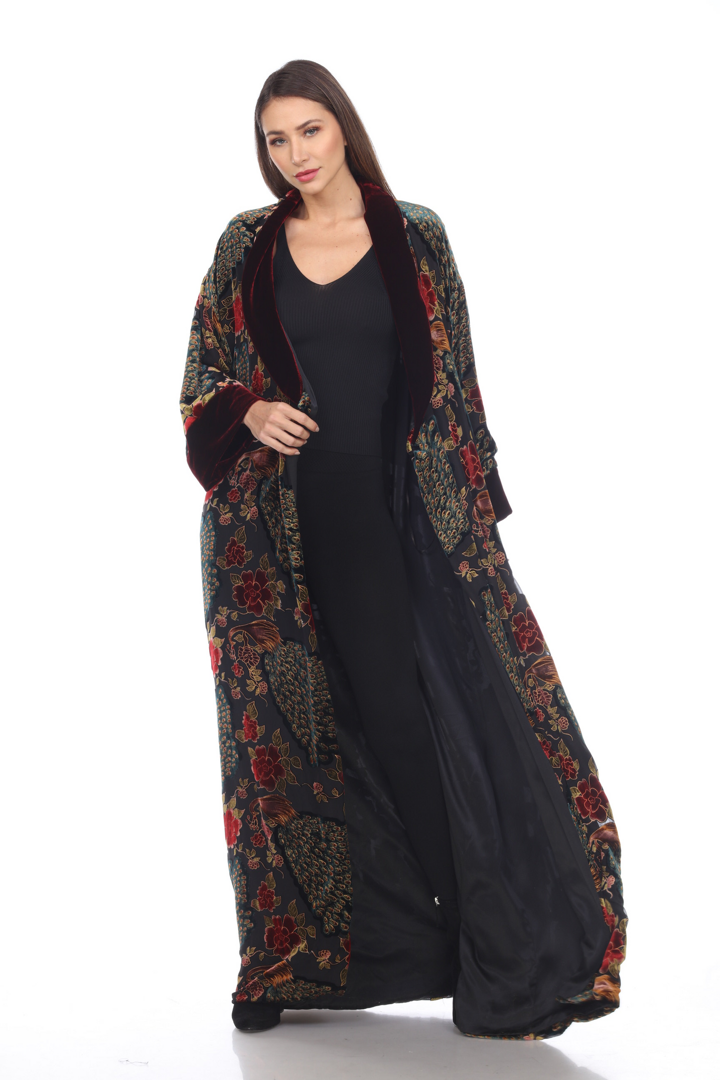 Ready To Wear Classic Long Coat