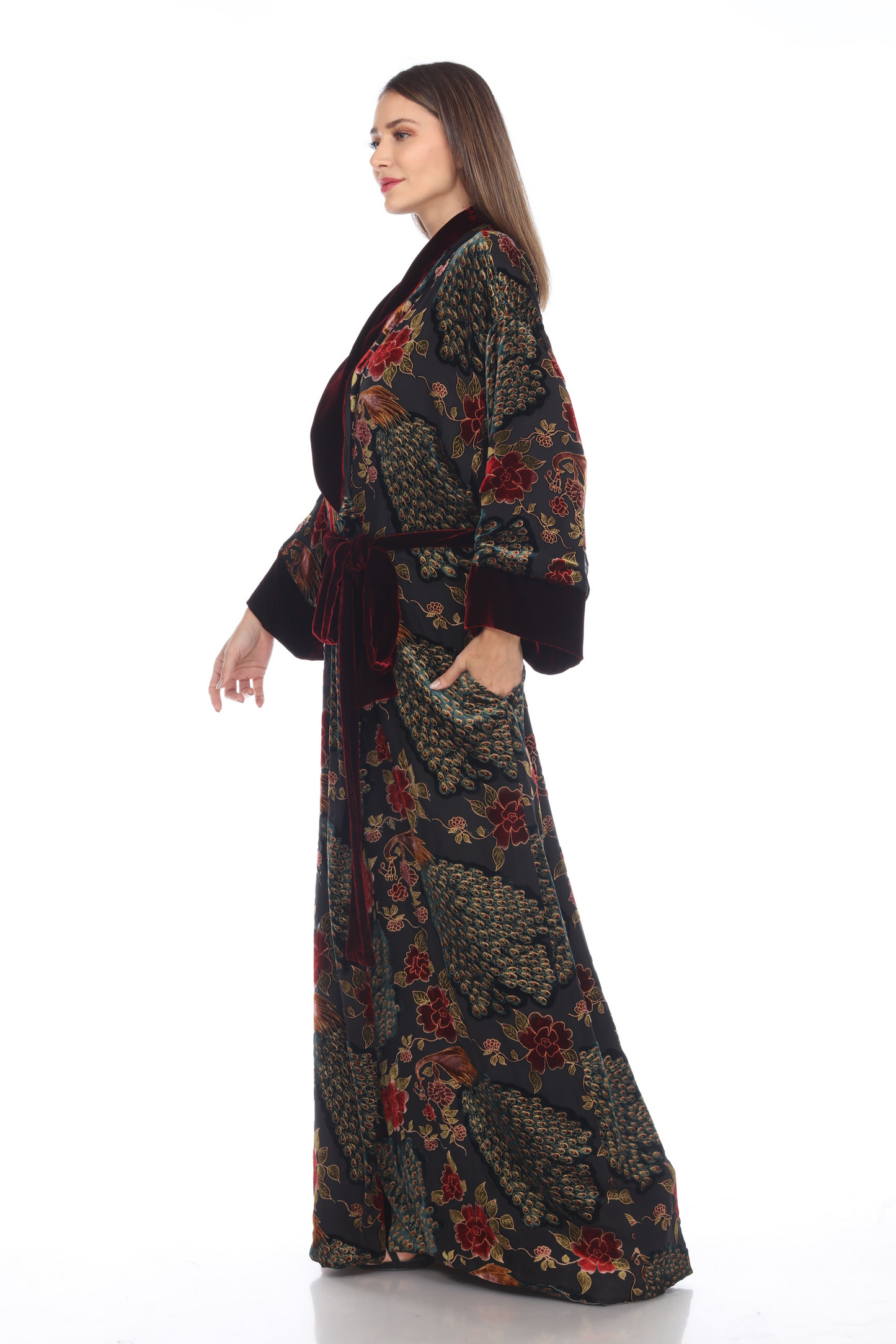 Long Classic Coat