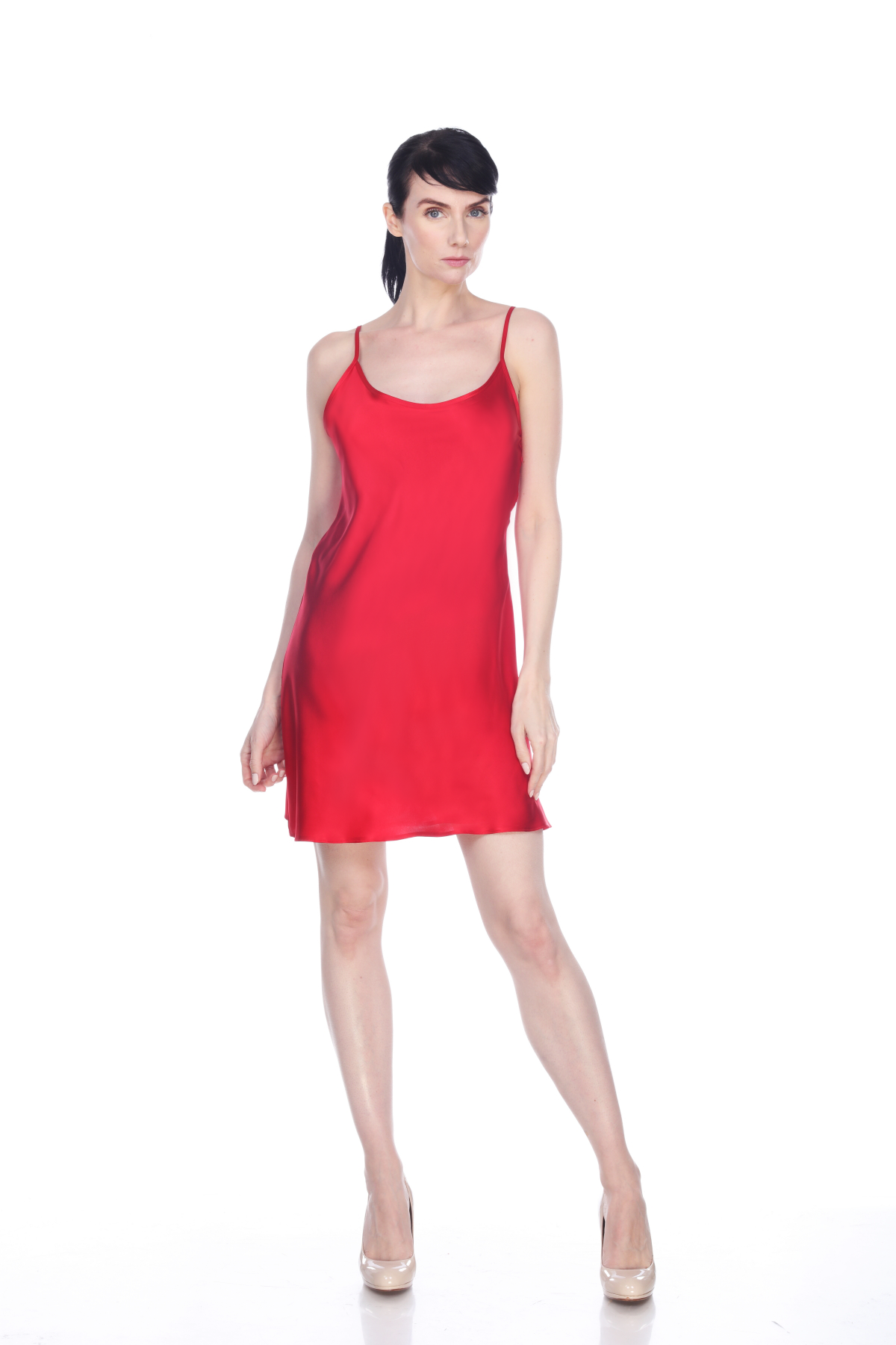 Solid Chemise