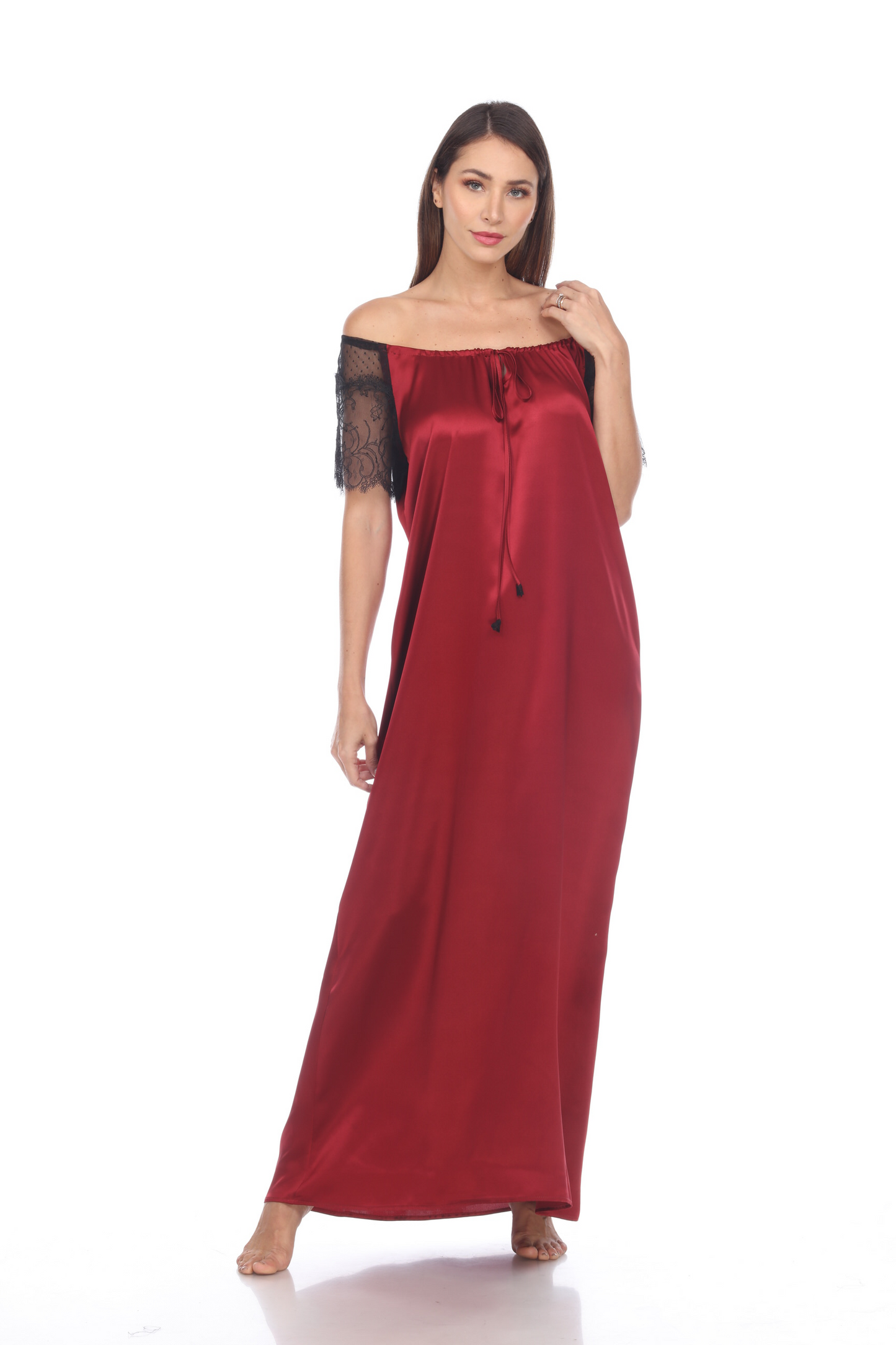 Long Night Gown