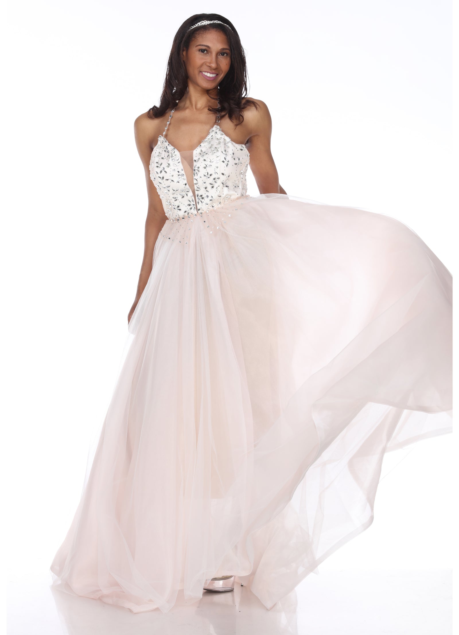 janie and jack 新品シルク100%ドレス サイズ7 Nana Jacqueline | Josie Dress (White) | Women's White Mini dresses