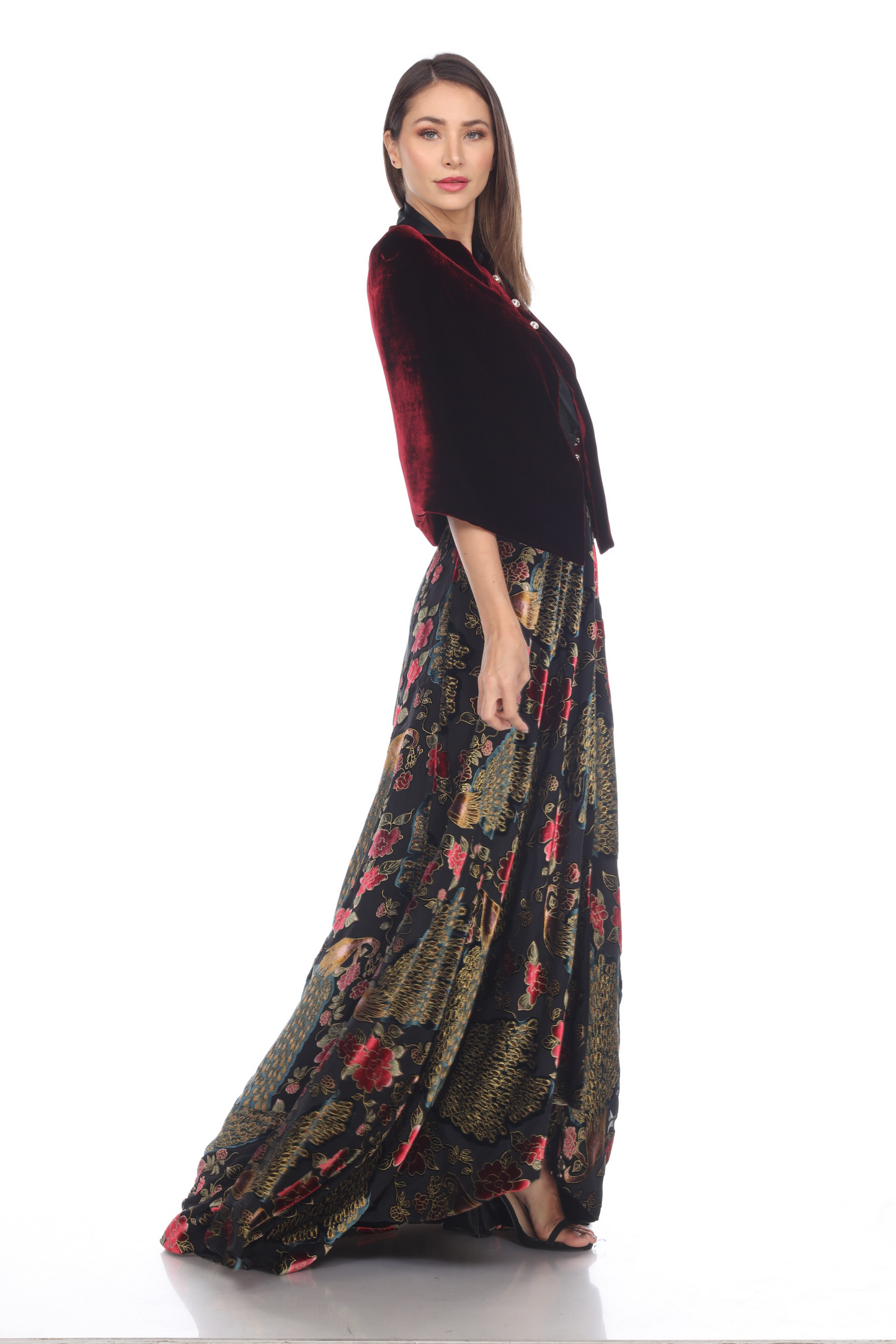 Velvet Cape