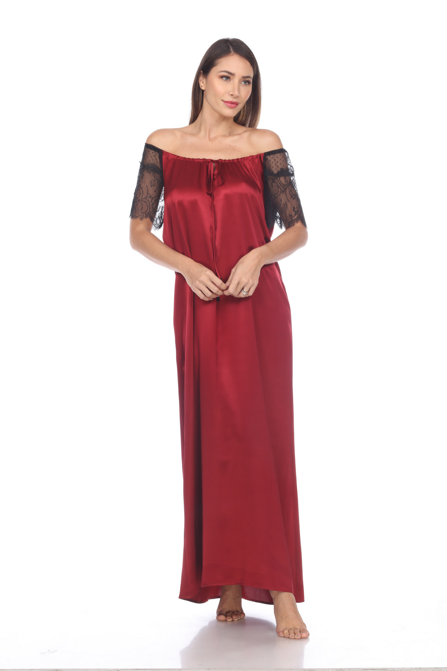 Long Night Gown