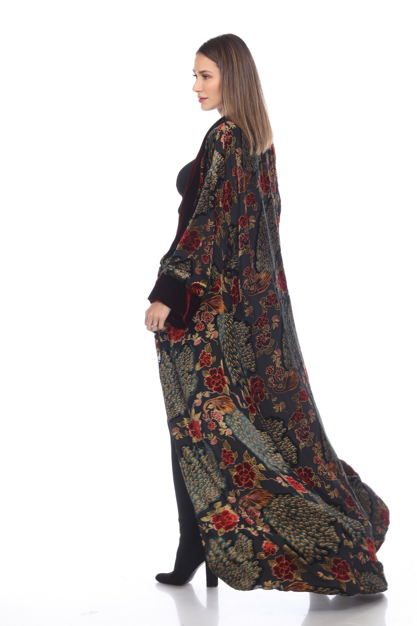 Ready To Wear Classic Long Coat
