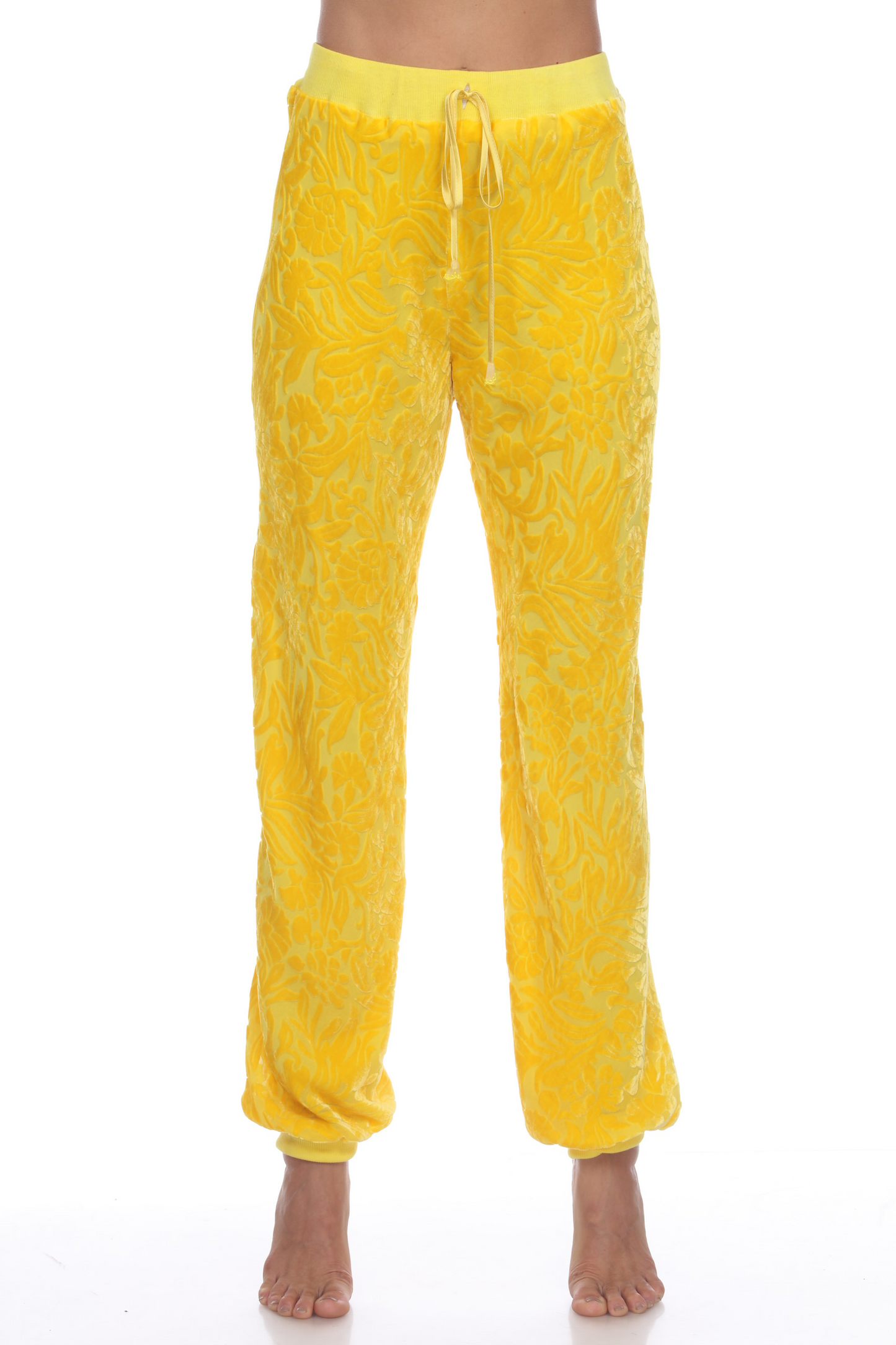 Burnout Jogger Pants