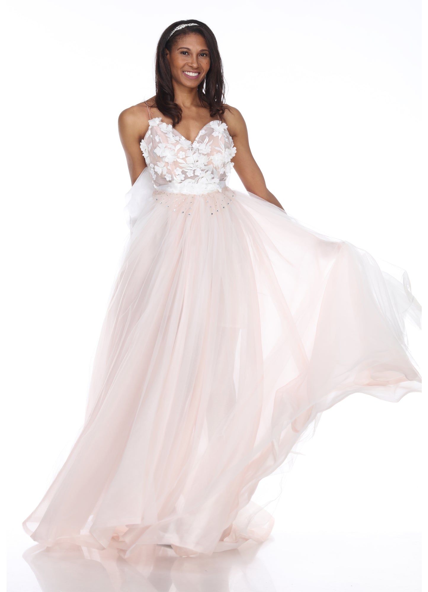Butterfly Blush