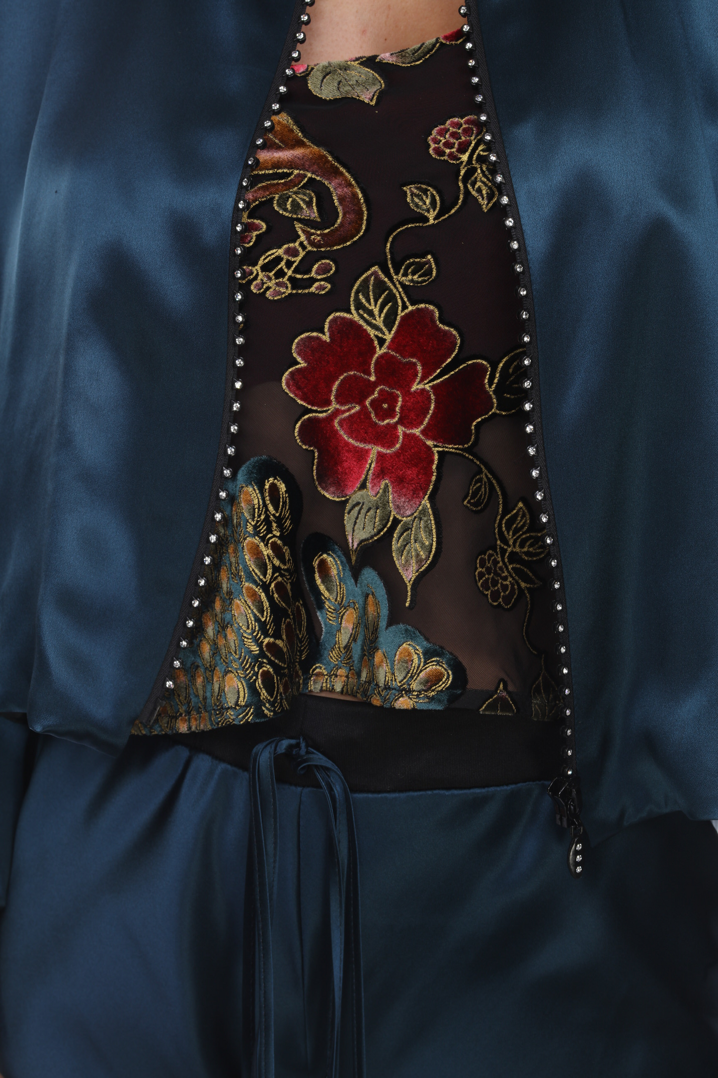 Peacock Camisole