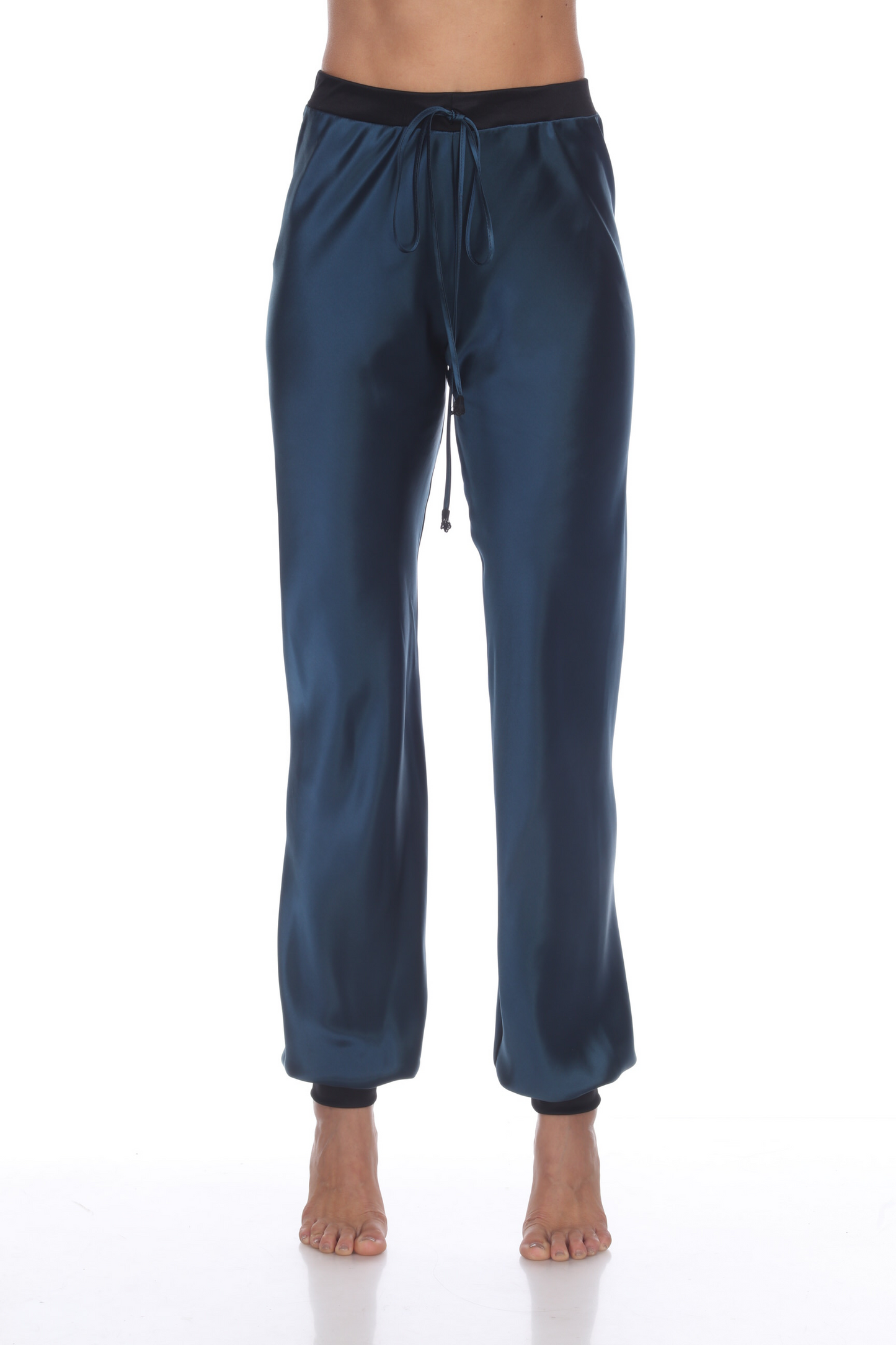 Solid Jogger Pant