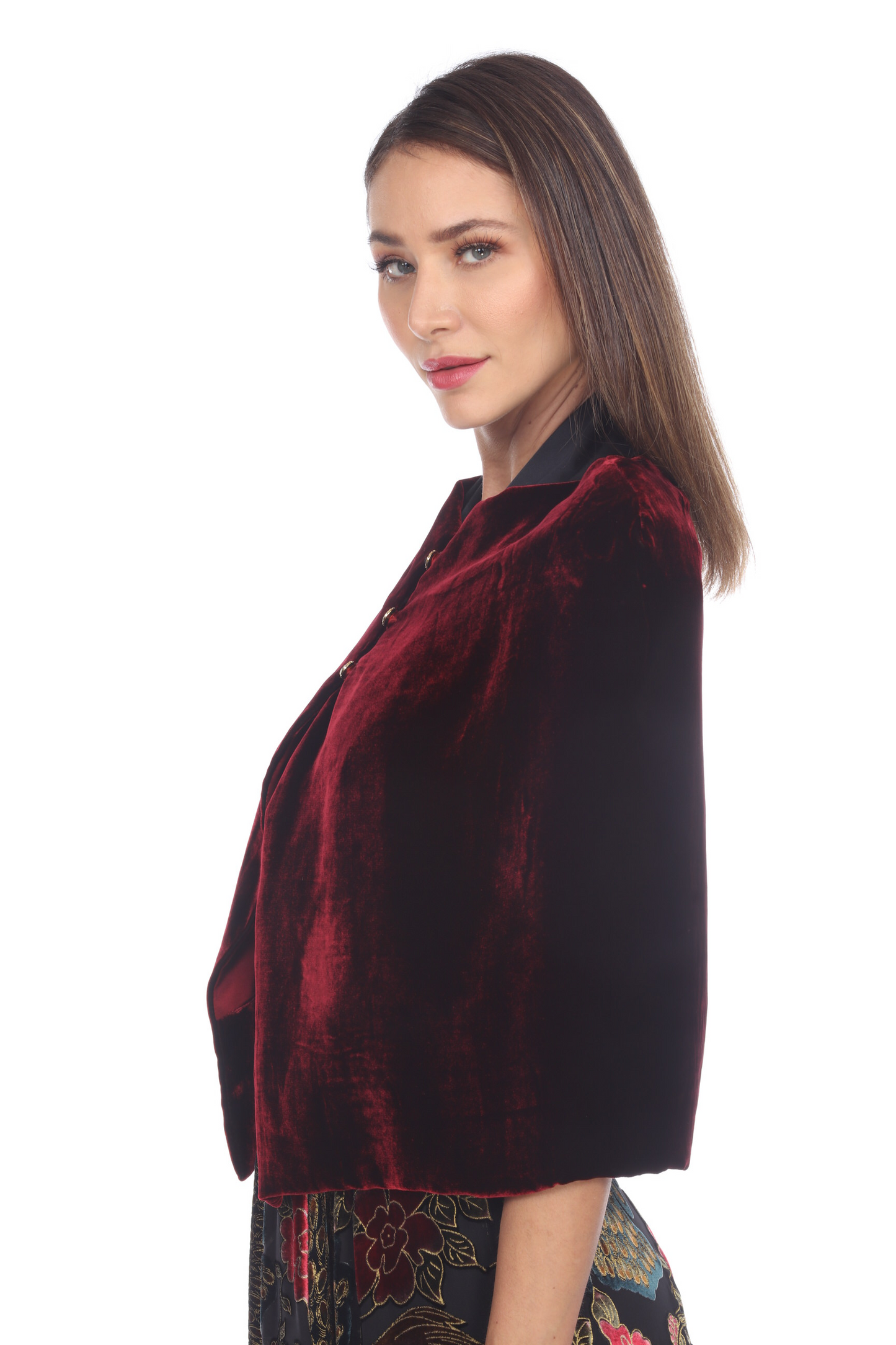 Velvet Cape