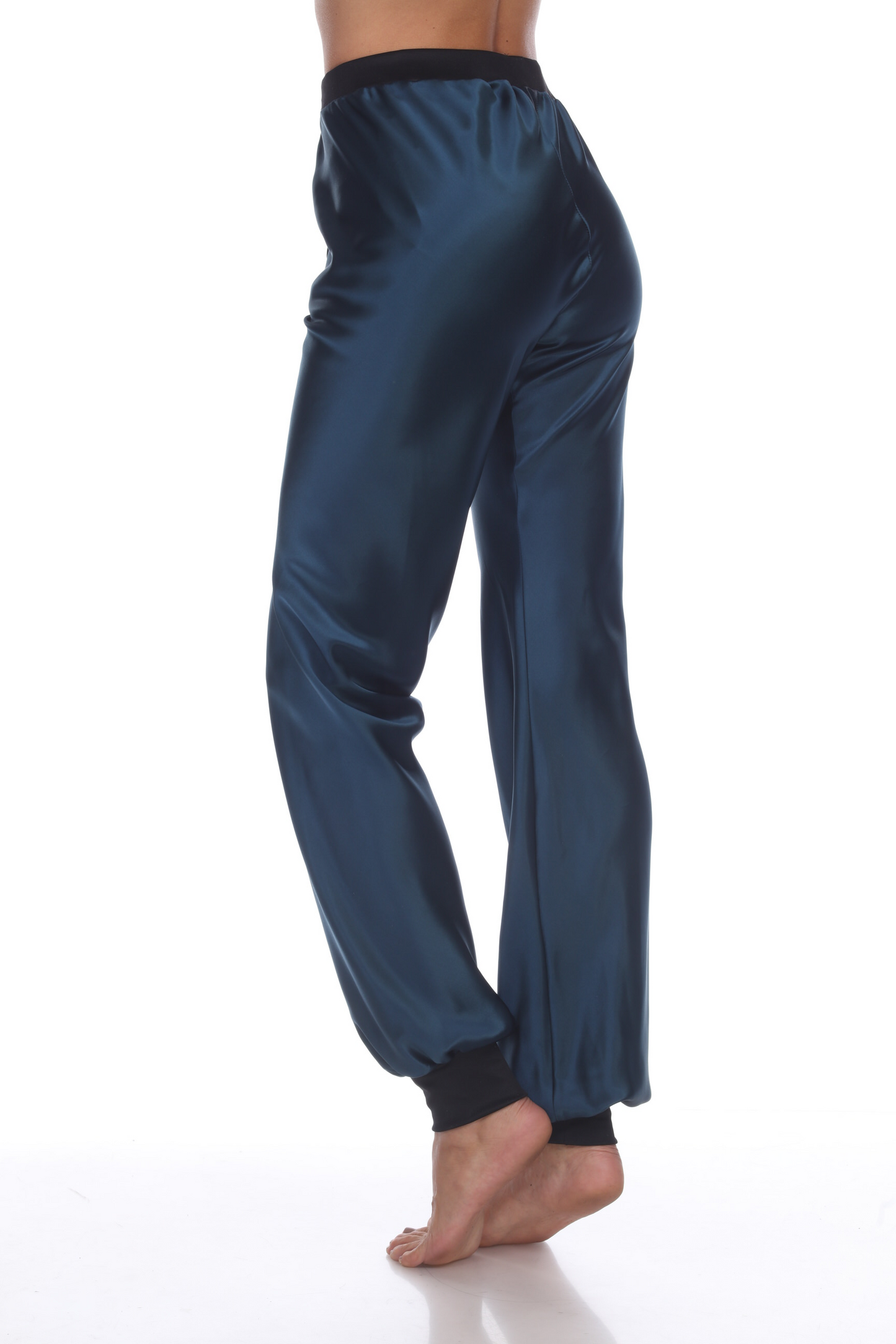 Solid Jogger Pant