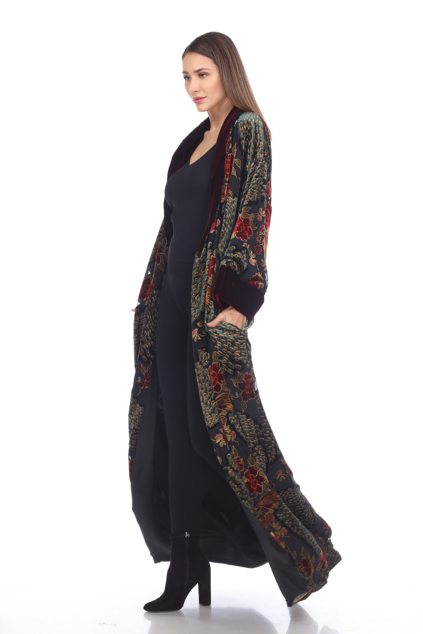 Ready To Wear Classic Long Coat