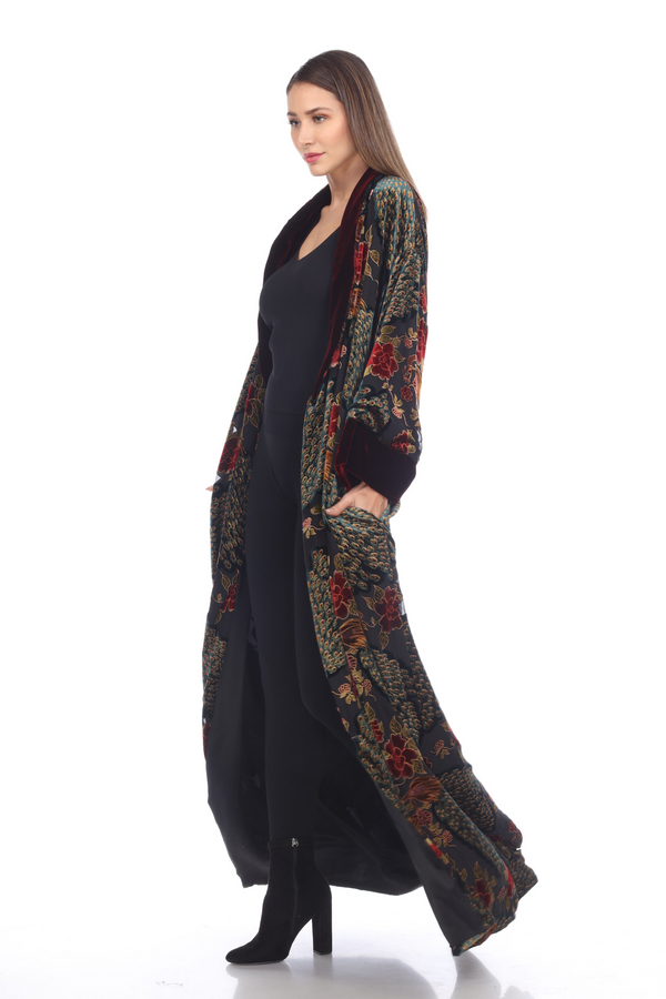 Ready To Wear Classic Long Robe