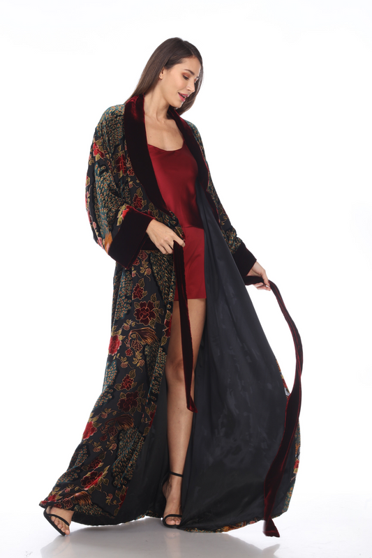 Long Classic Coat