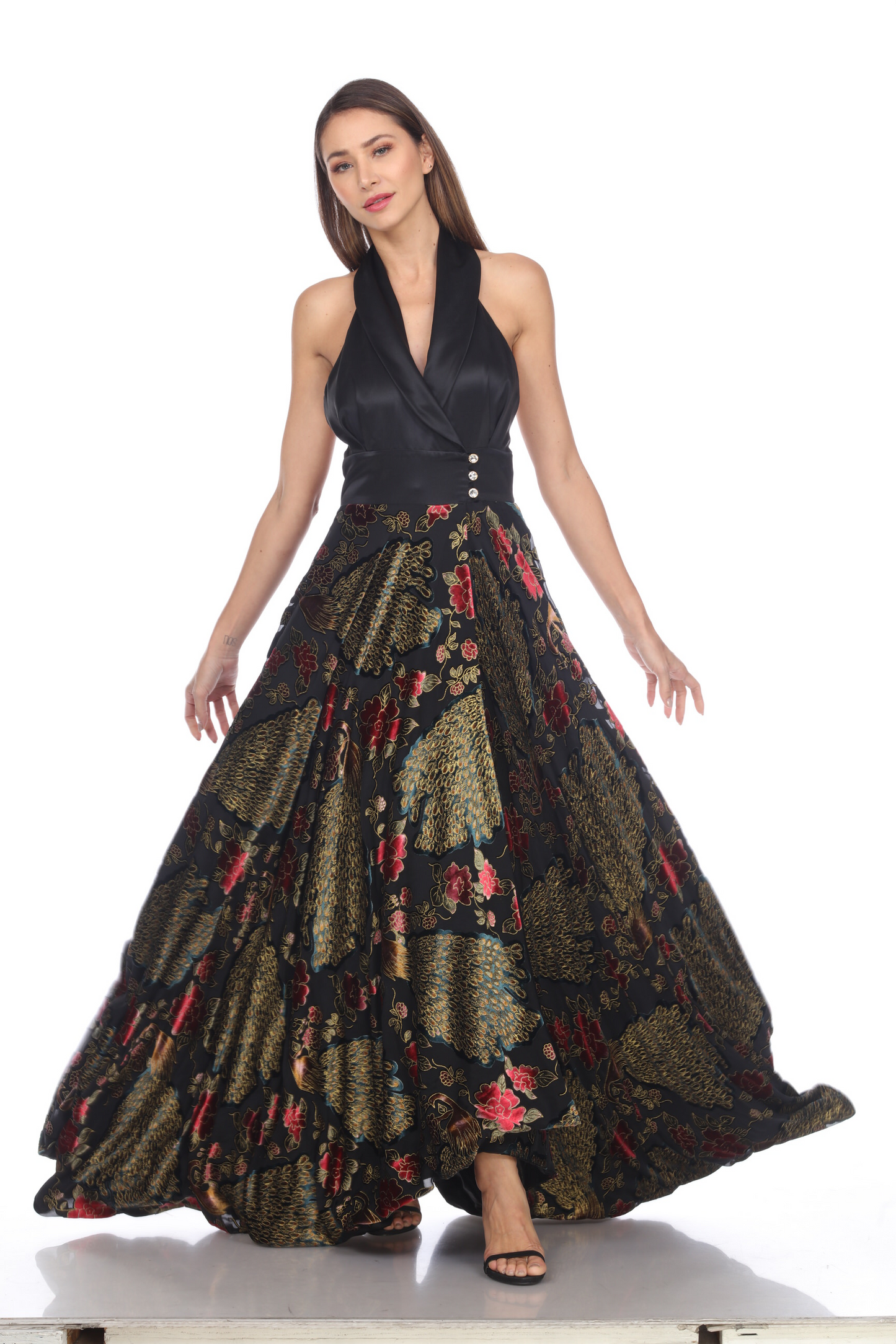 Monroe Wrap Dress