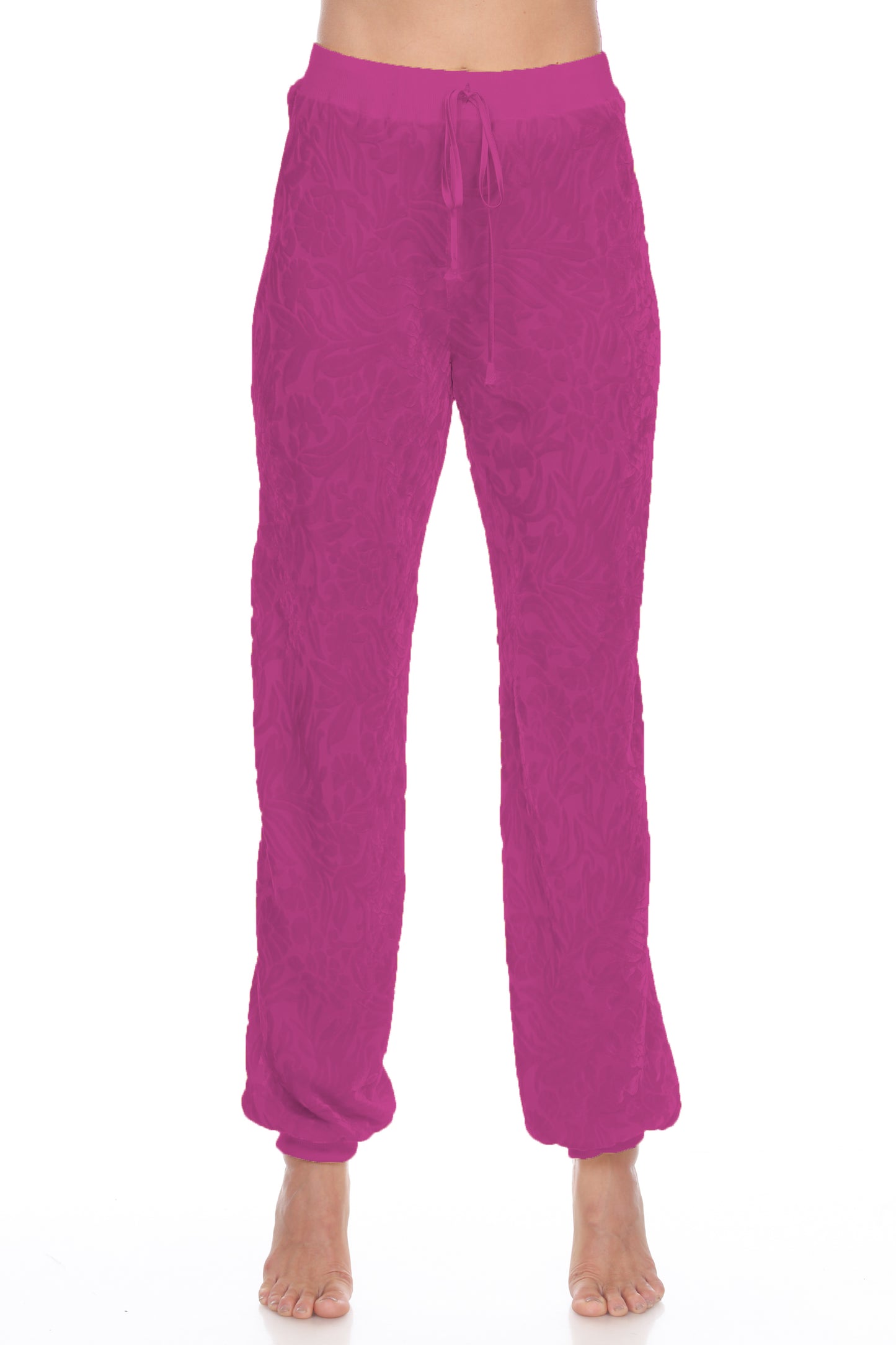 Burnout Jogger Pants