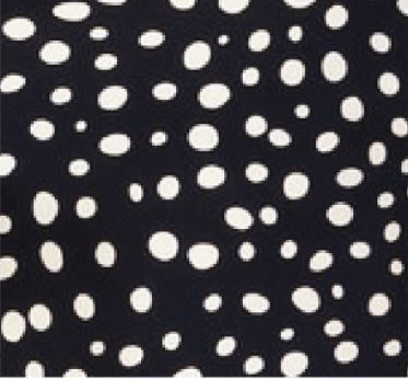 Printed Short Night Gown