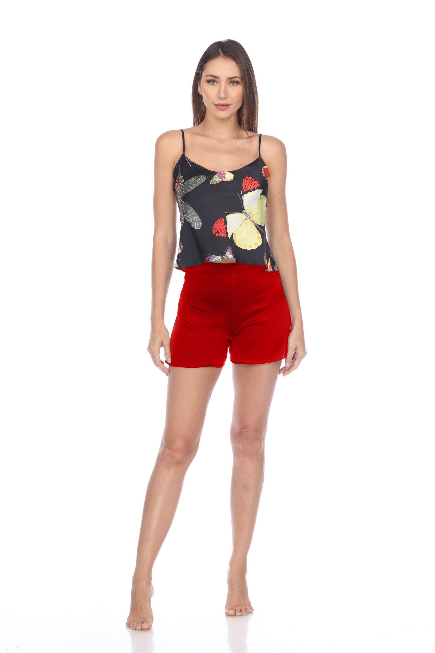 HIGH Waisted Short