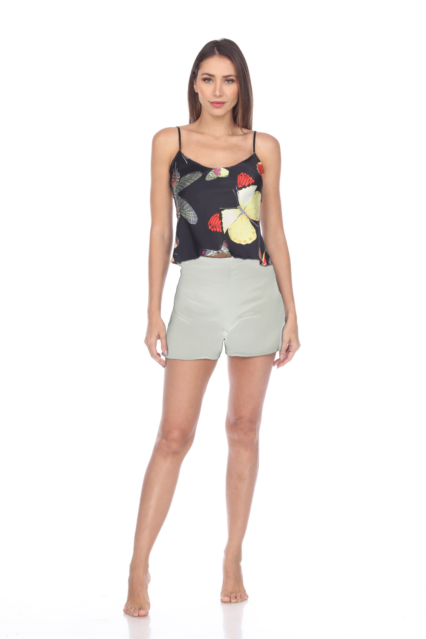 HIGH Waisted Short