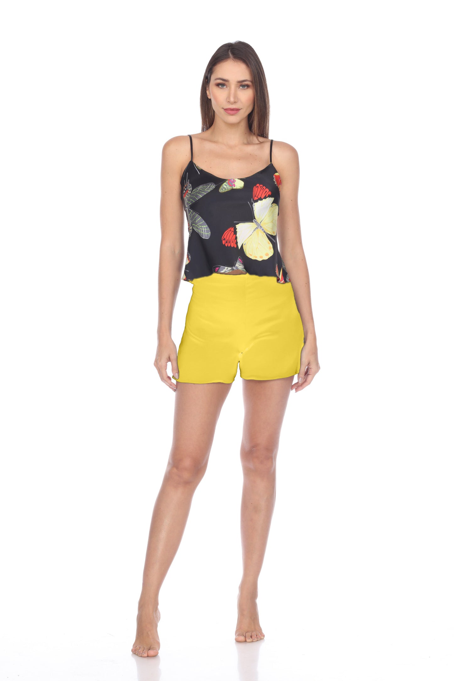 HIGH Waisted Short