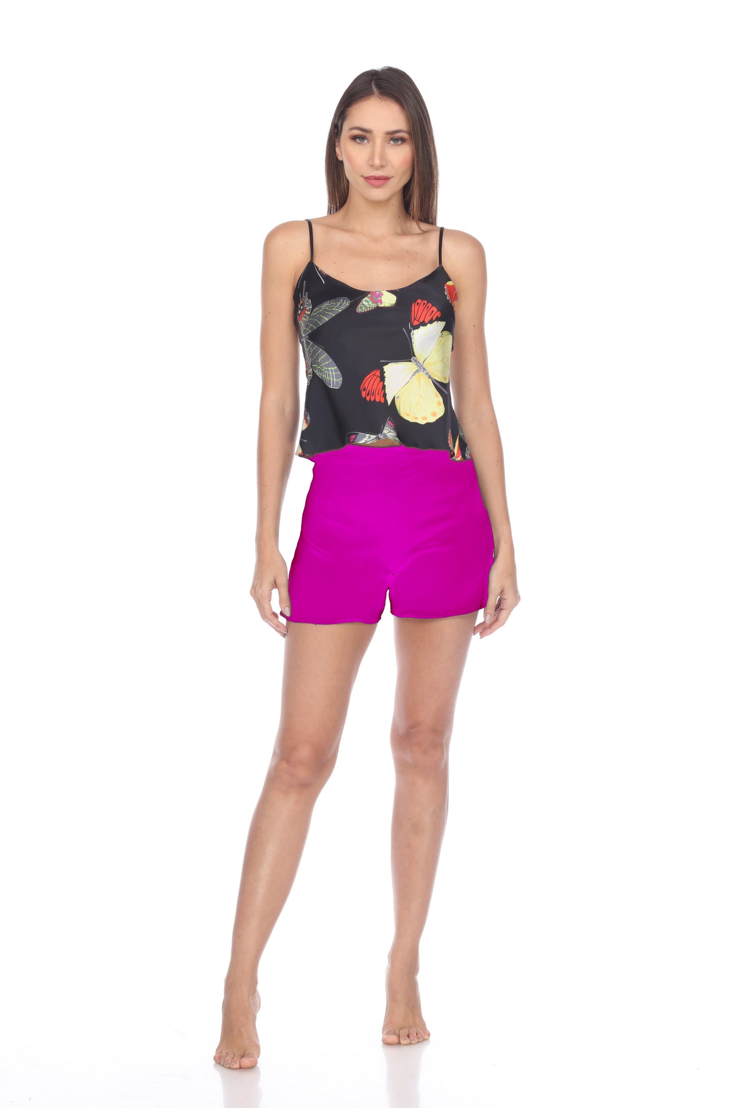 HIGH Waisted Short