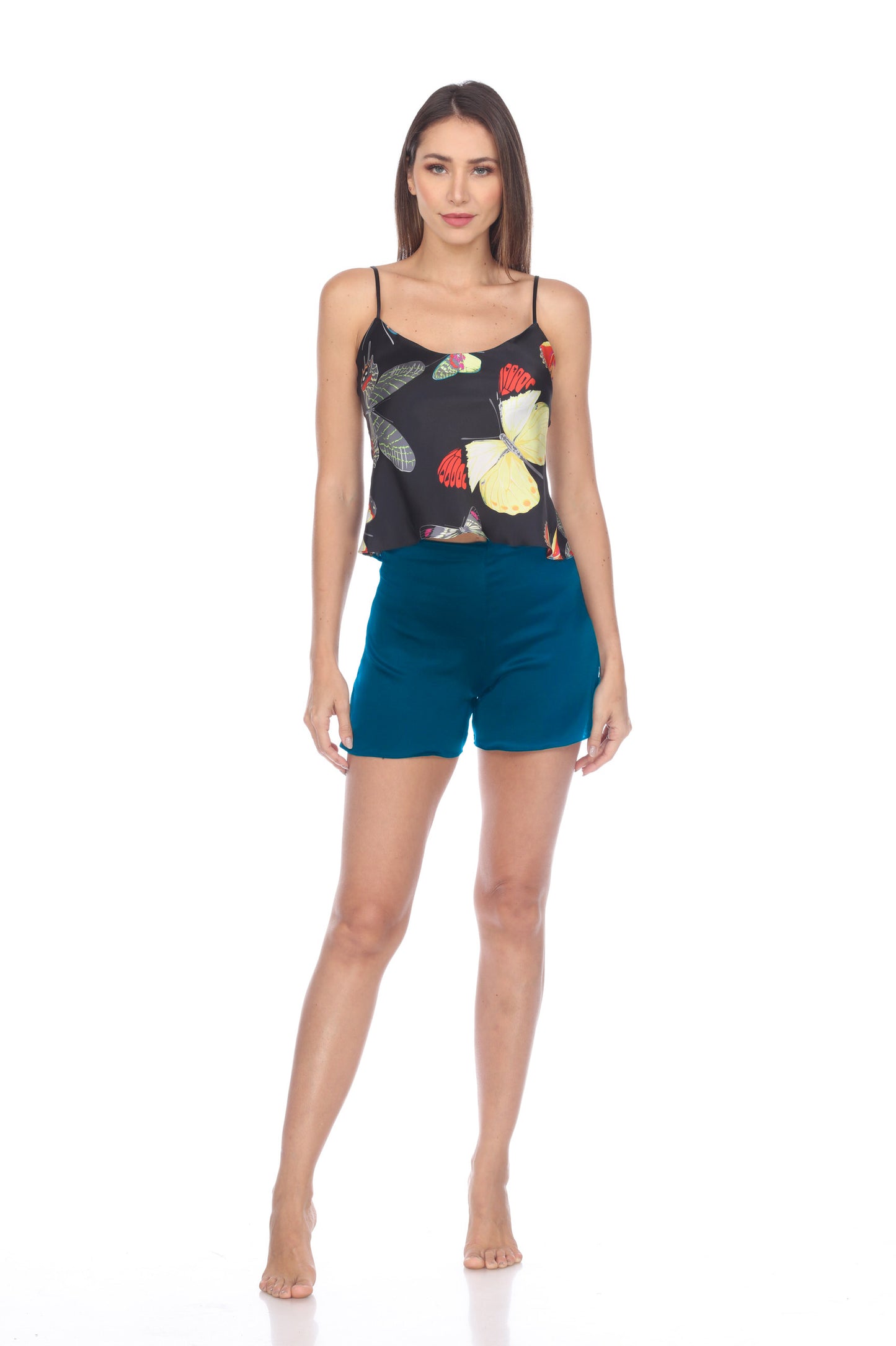HIGH Waisted Short