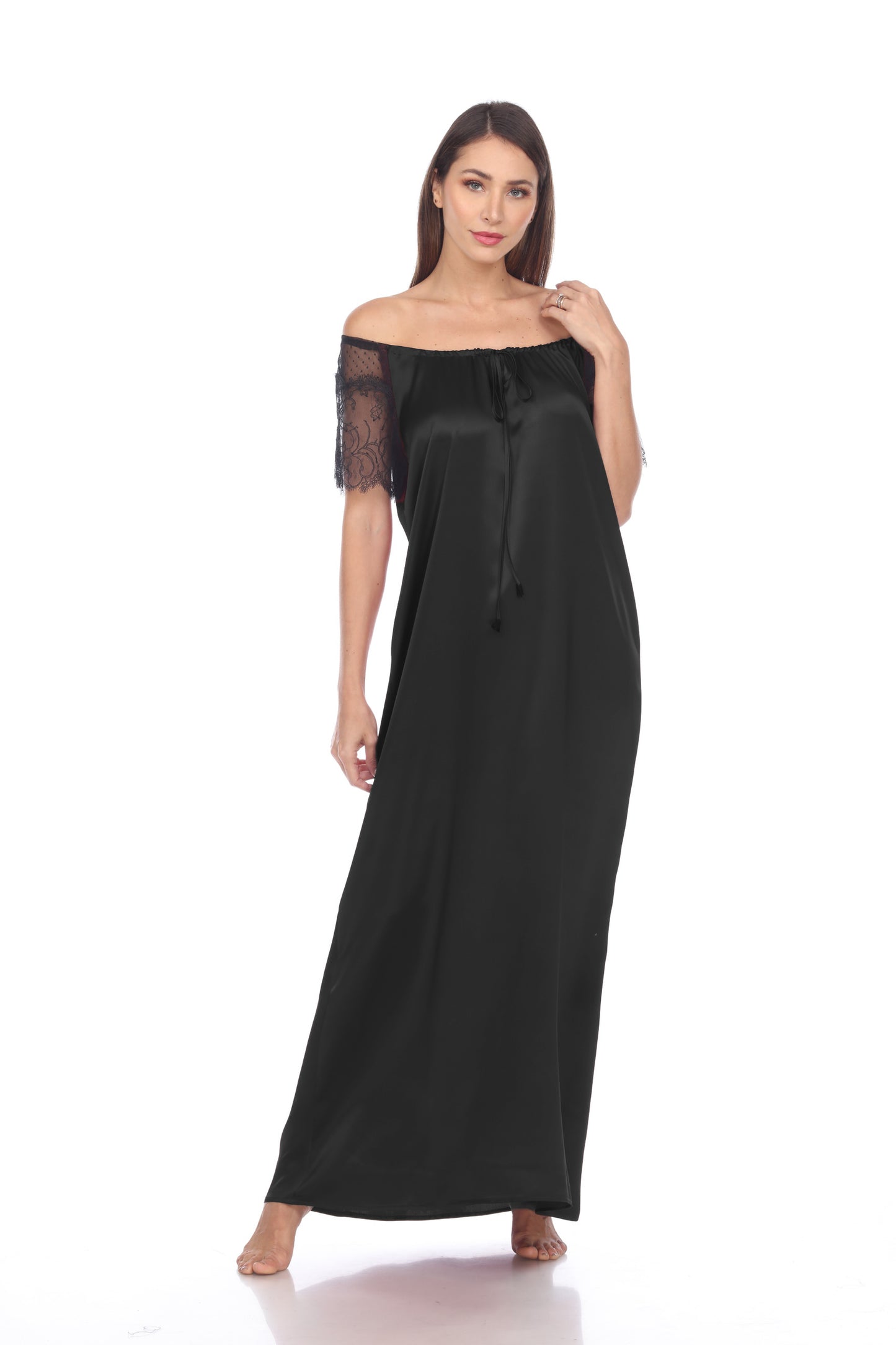 Long Night Gown