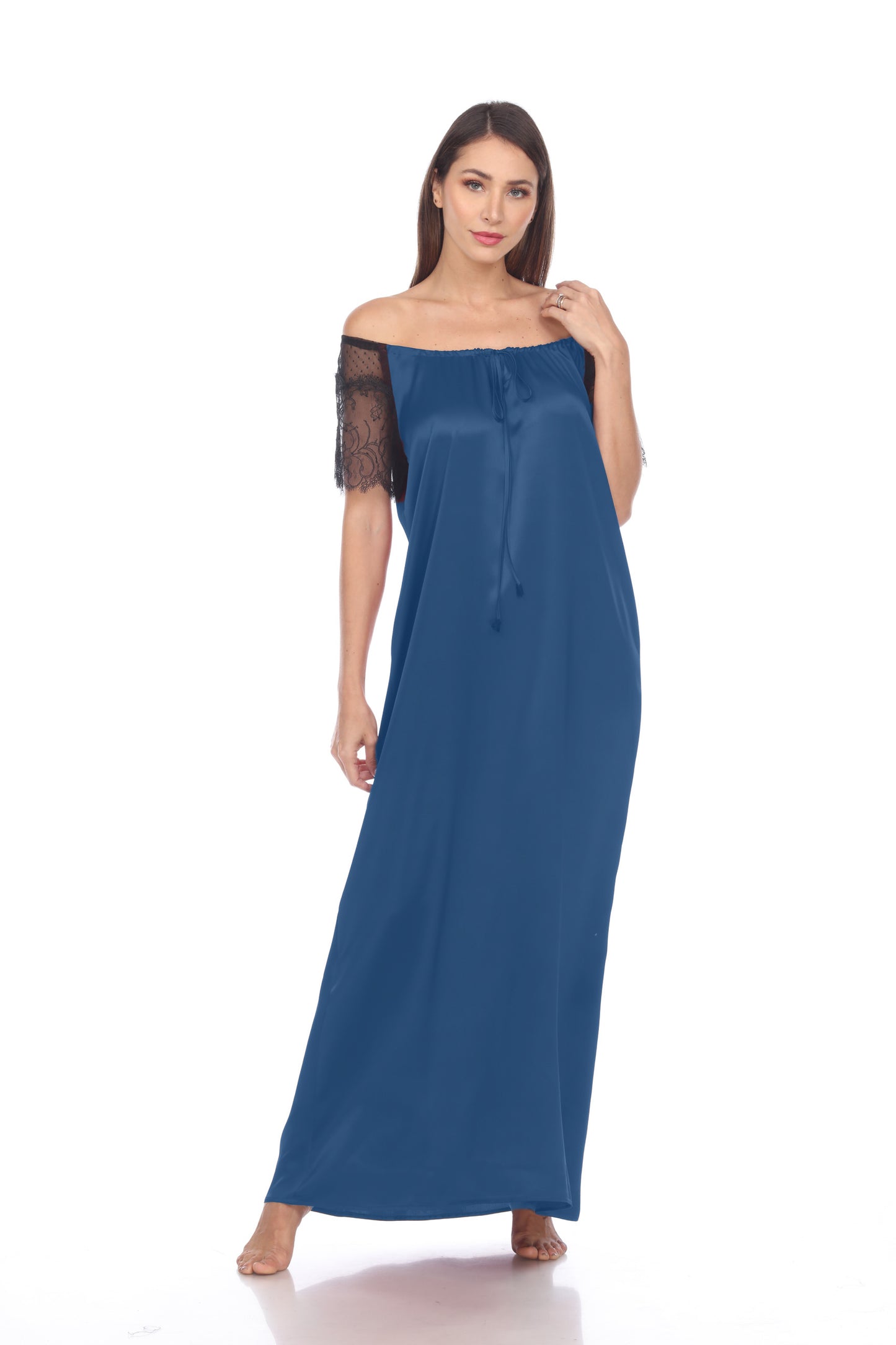 Long Night Gown