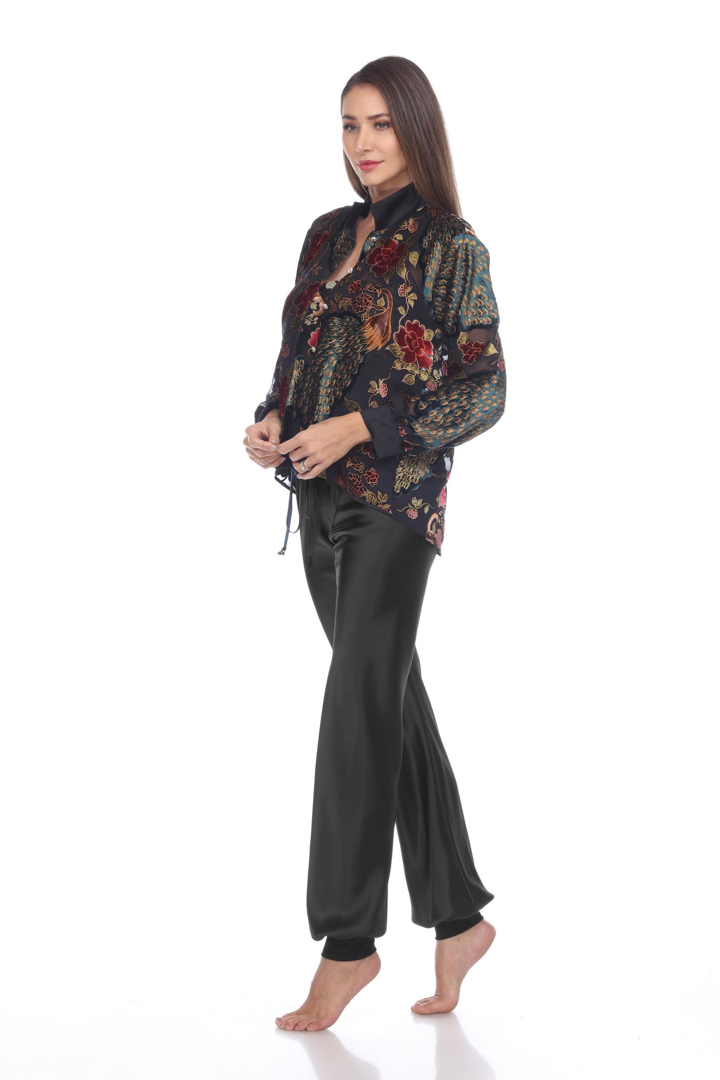 Solid Jogger Pant