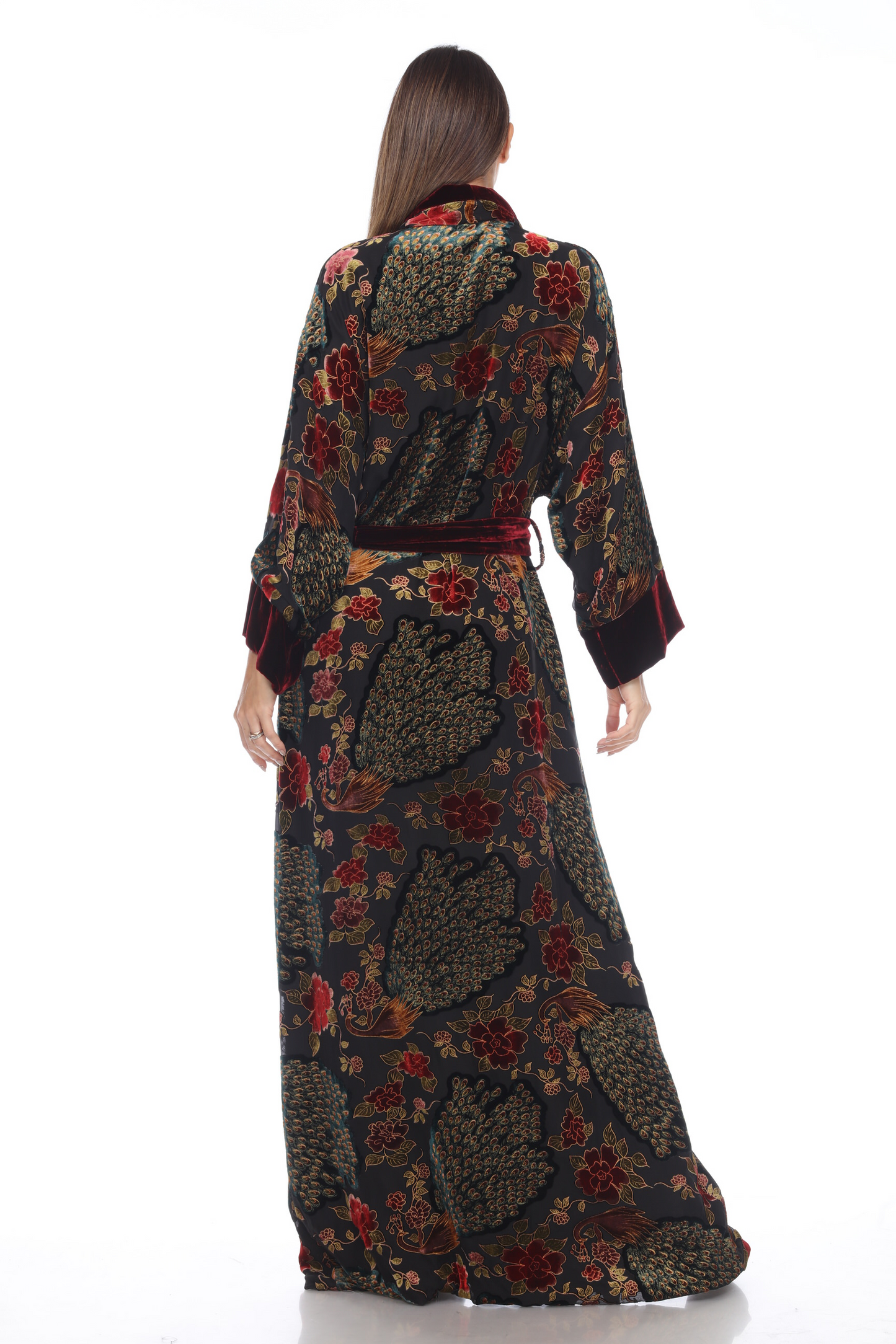 Long Classic Coat