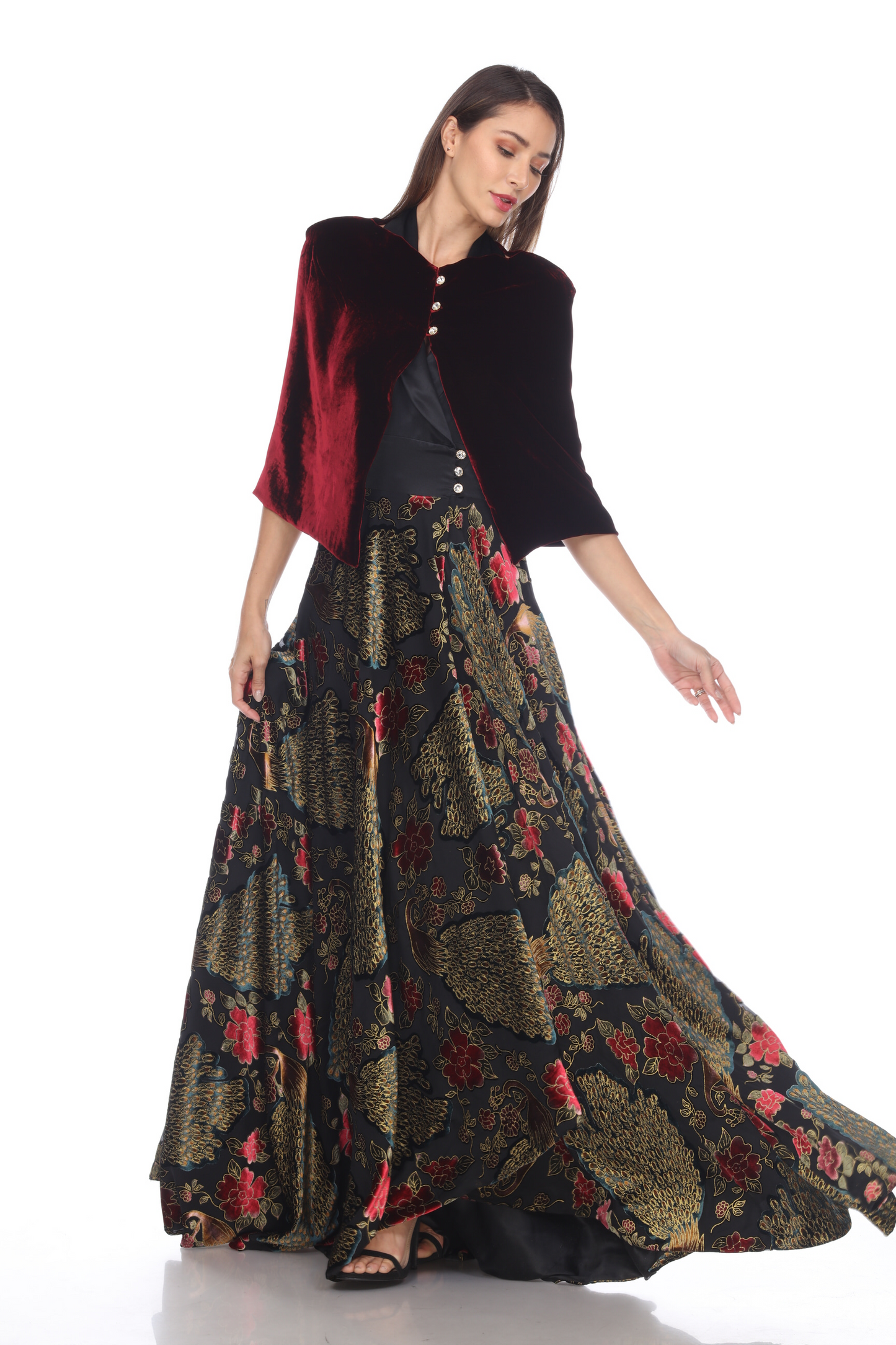 Velvet Cape