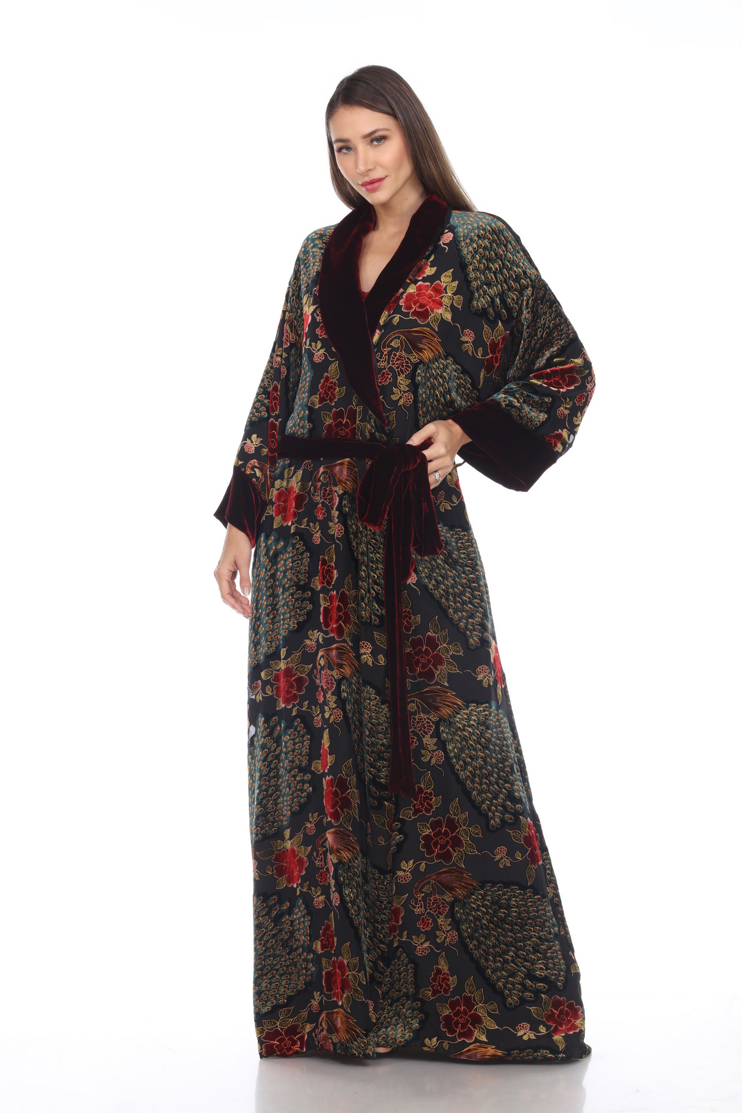 Long Classic Coat