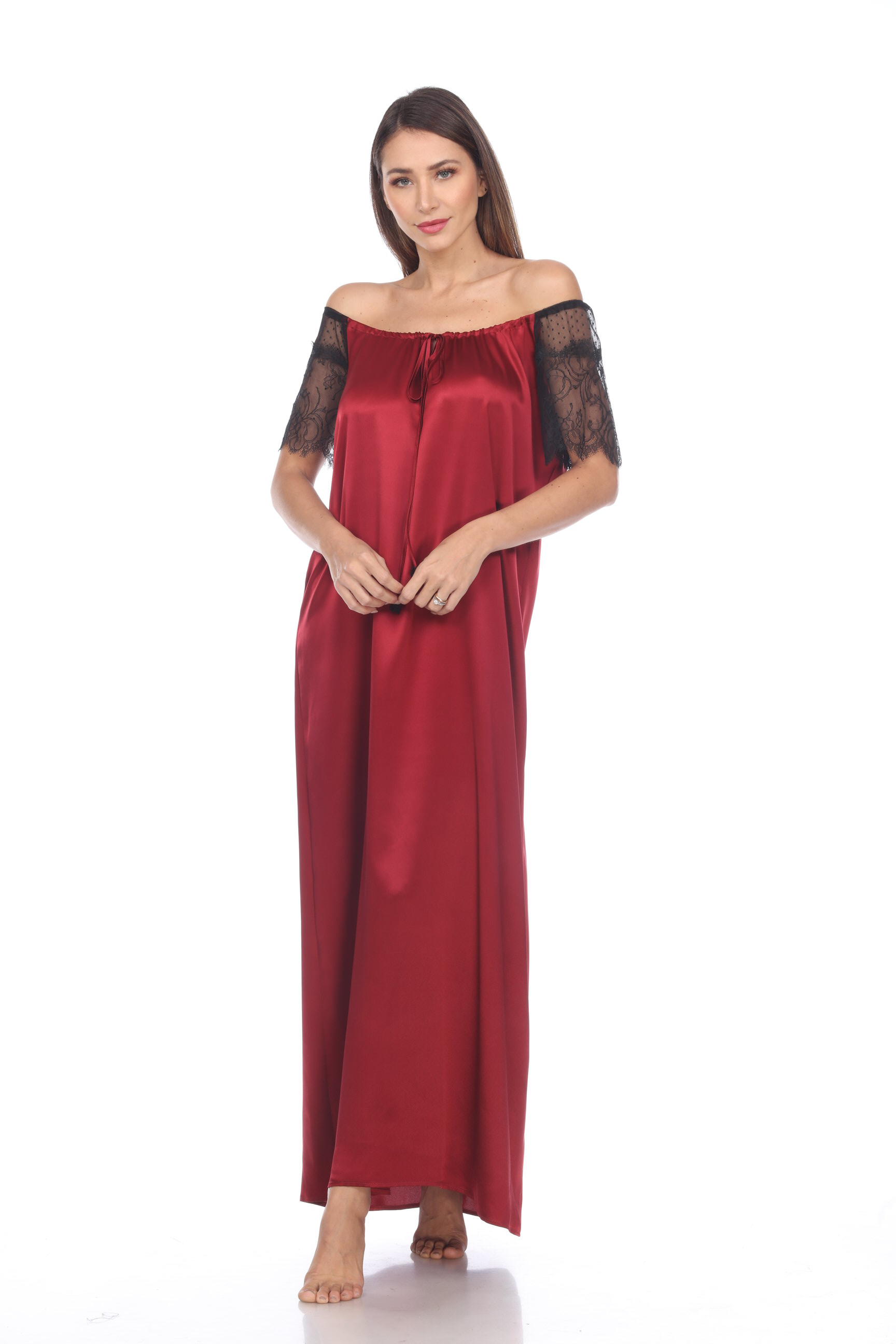 Long Night Gown